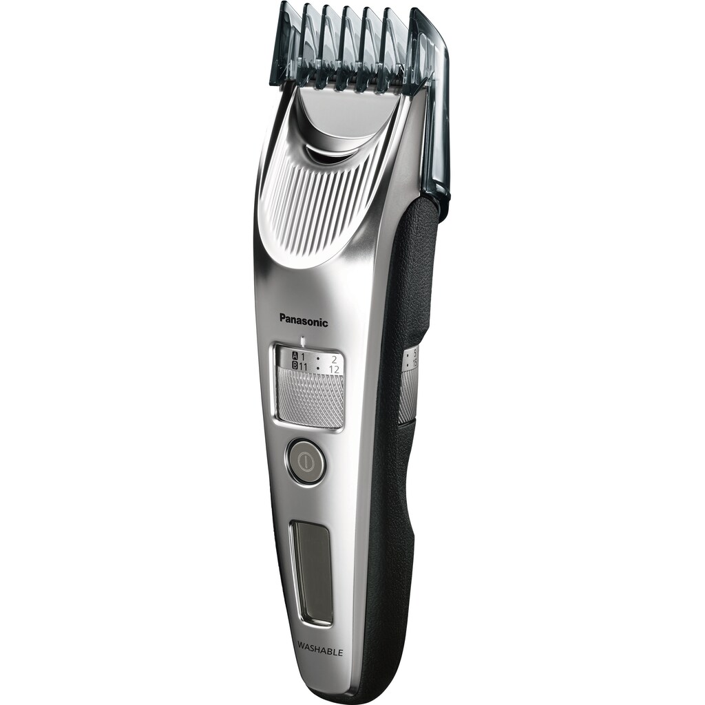 Panasonic Haarschneider »ER-SC60«, 2 Aufsätze