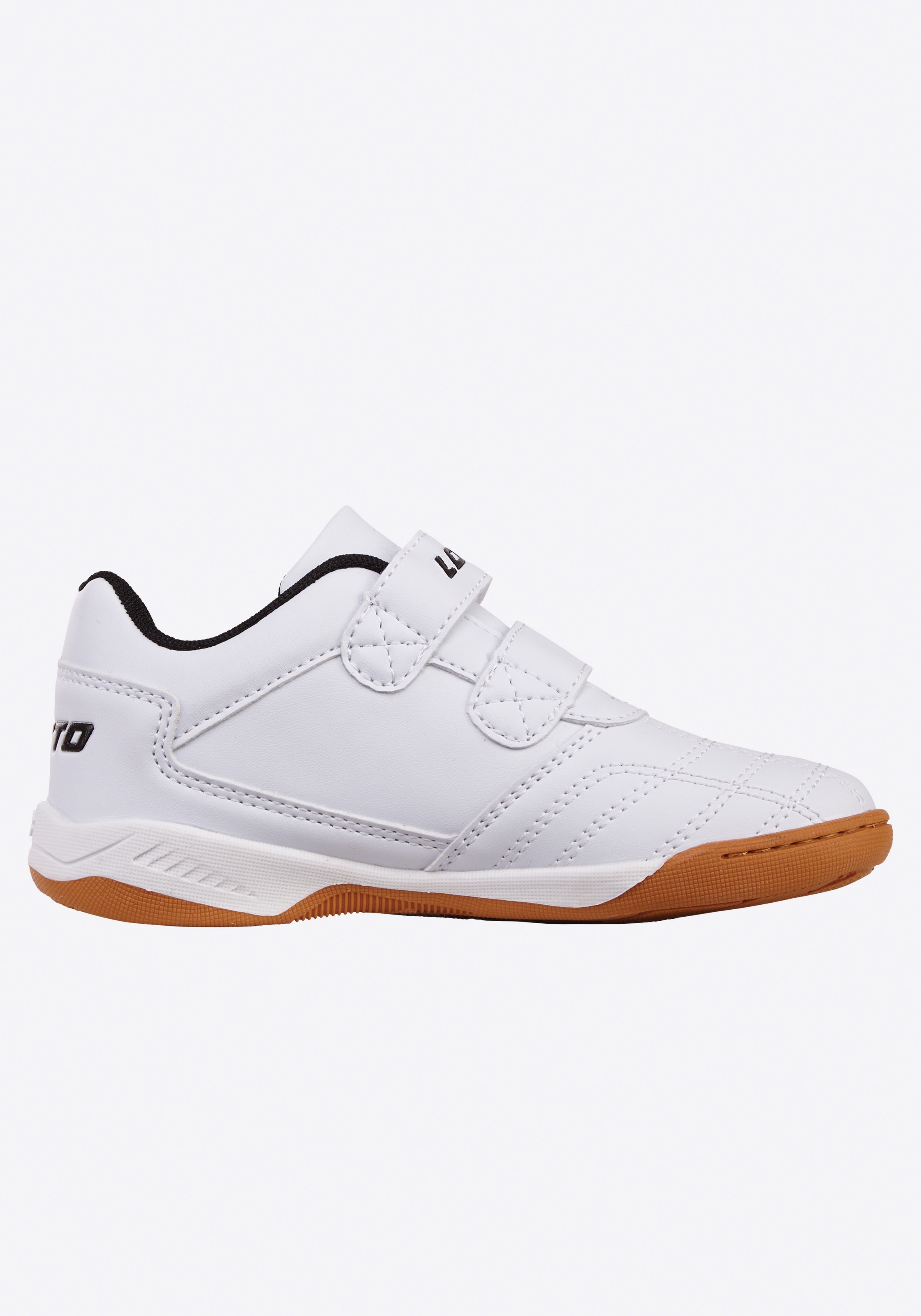 lotto Hallenschuh, mit Klettverschluss