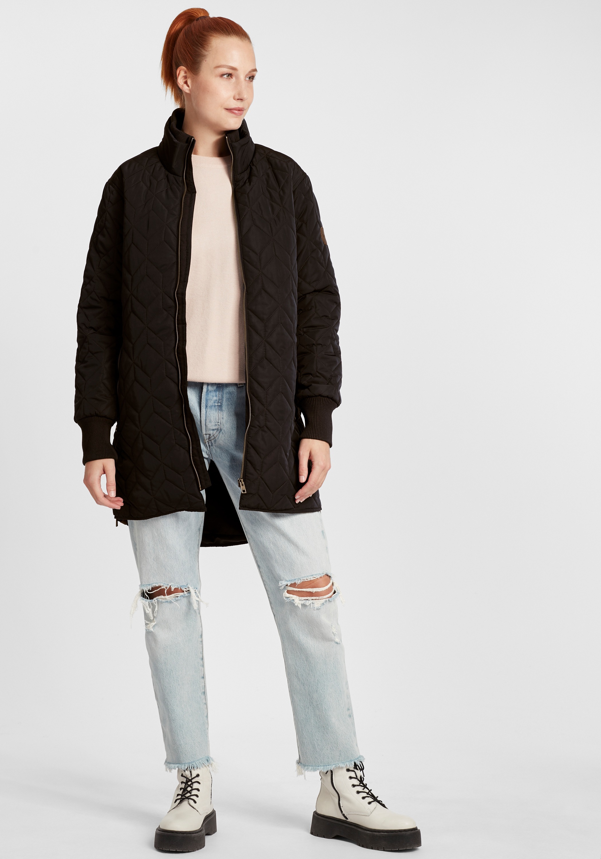 OXMO Steppjacke »Steppjacke OXAlara«