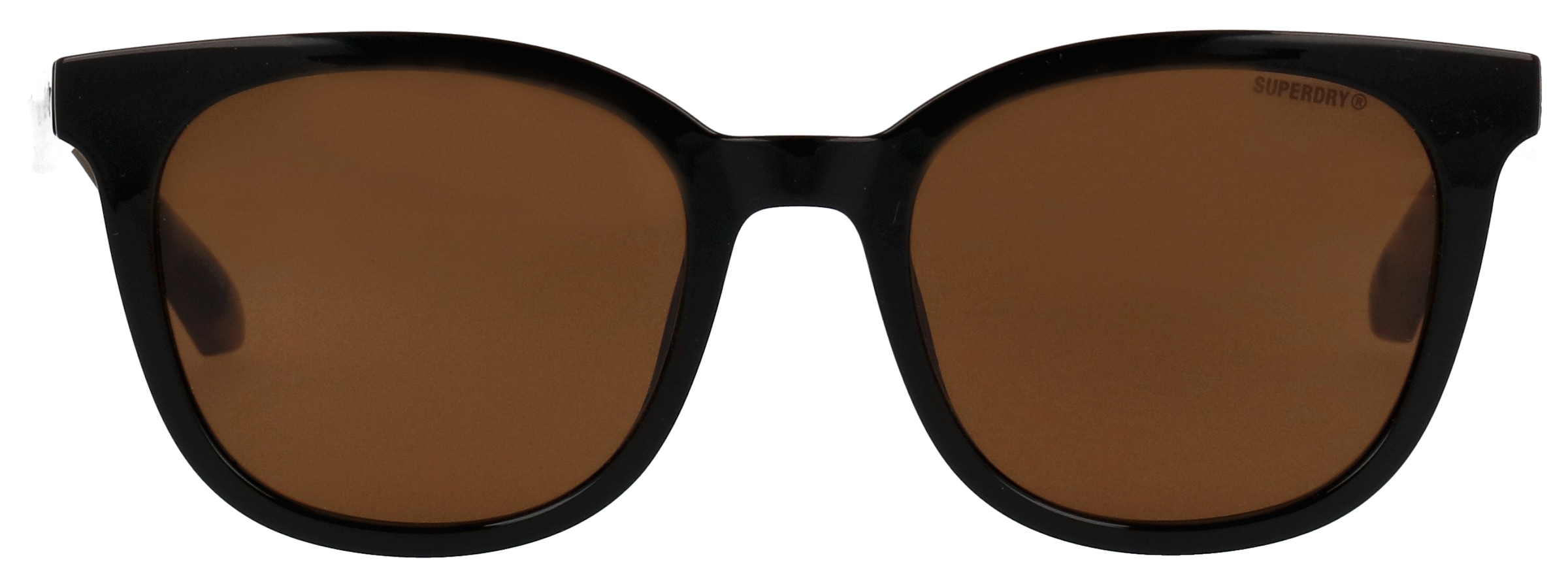 Superdry Sonnenbrille »Modell 996092« Vollrand, Markenlogo am Bügel
