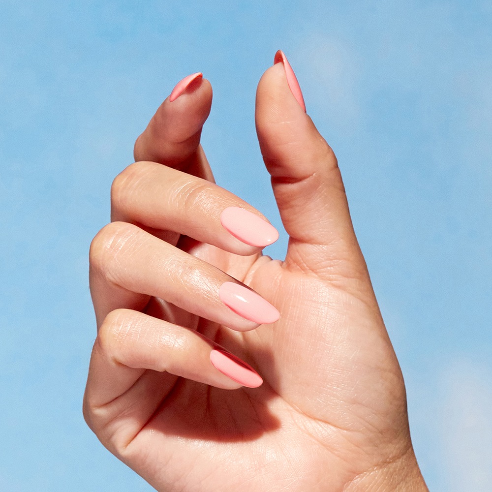 OPI Nagellack »Nature Strong Let Nature Take Its Quartz« deckend, glänzend, langanhaltend, schnelltrocknend