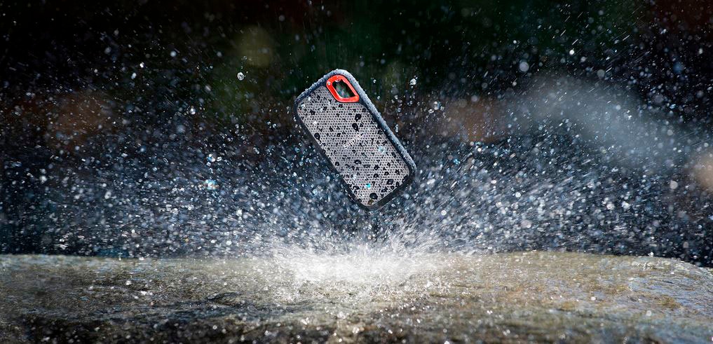 Sandisk externe SSD »Extreme Portable SSD 2020«, 2,5 Zoll