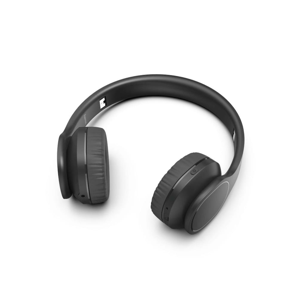 Hama Bluetooth-Kopfhörer »On-Ear-Stereo-Headset Kopfhörer Bluetooth Touch Bedienfeld«