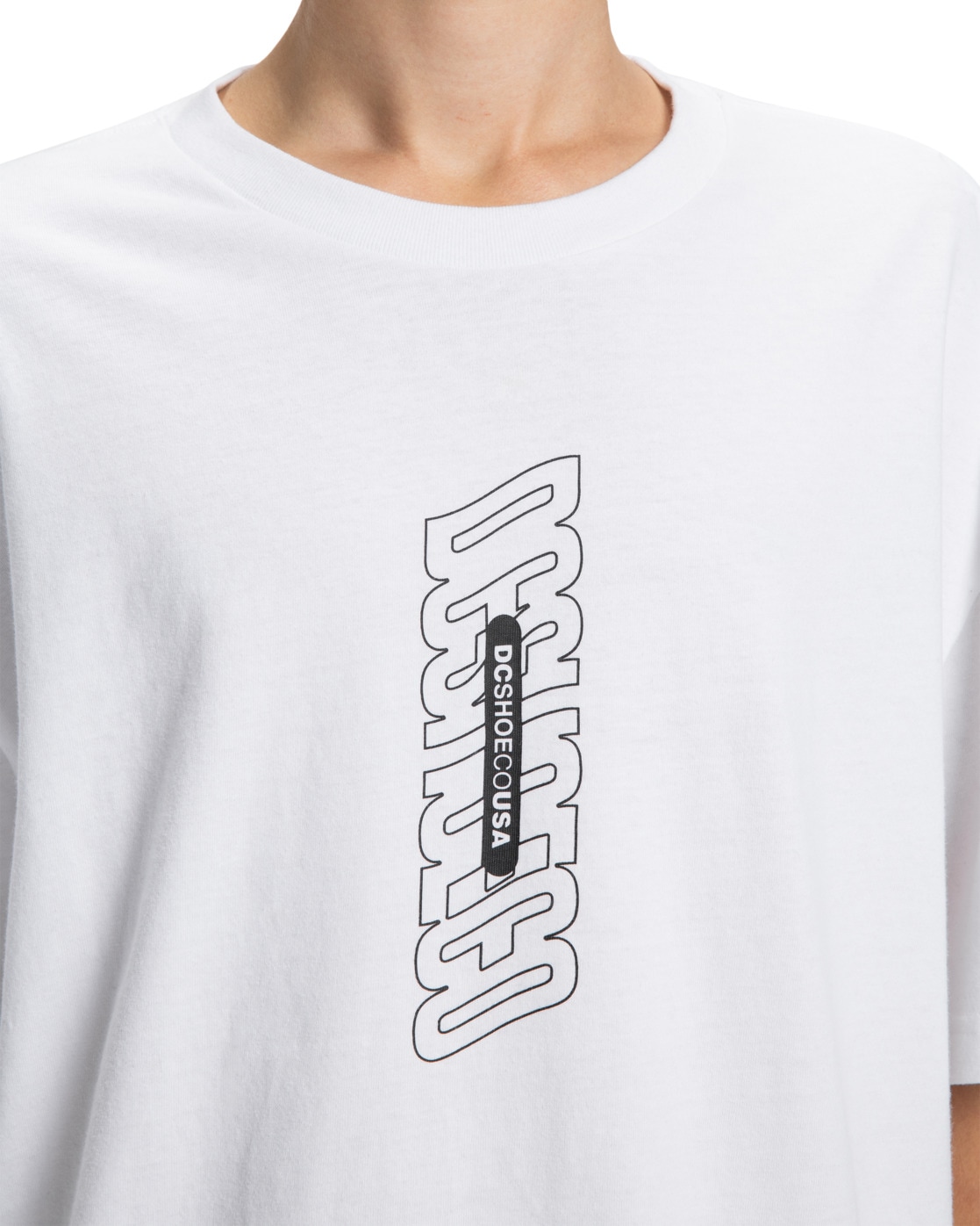 DC Shoes T-Shirt »DC Omega«
