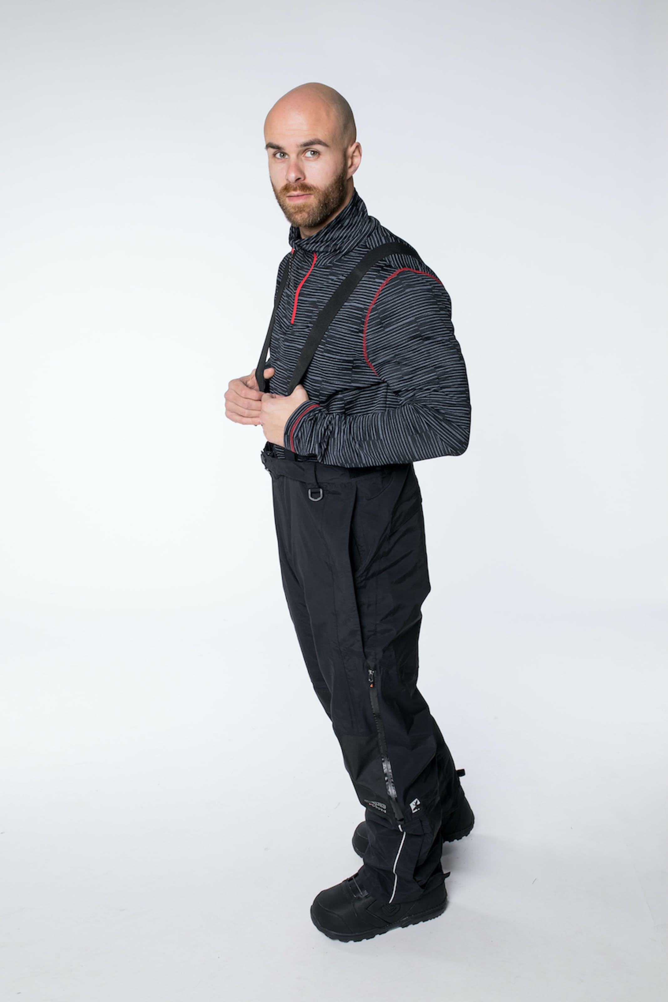 DEPROC Active Skihose »SPITZBERGEN MN LIGHT«  auch in Großen Größen erhältlich