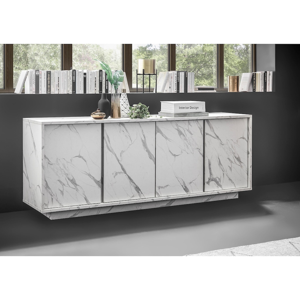 INOSIGN Sideboard »Carrara«