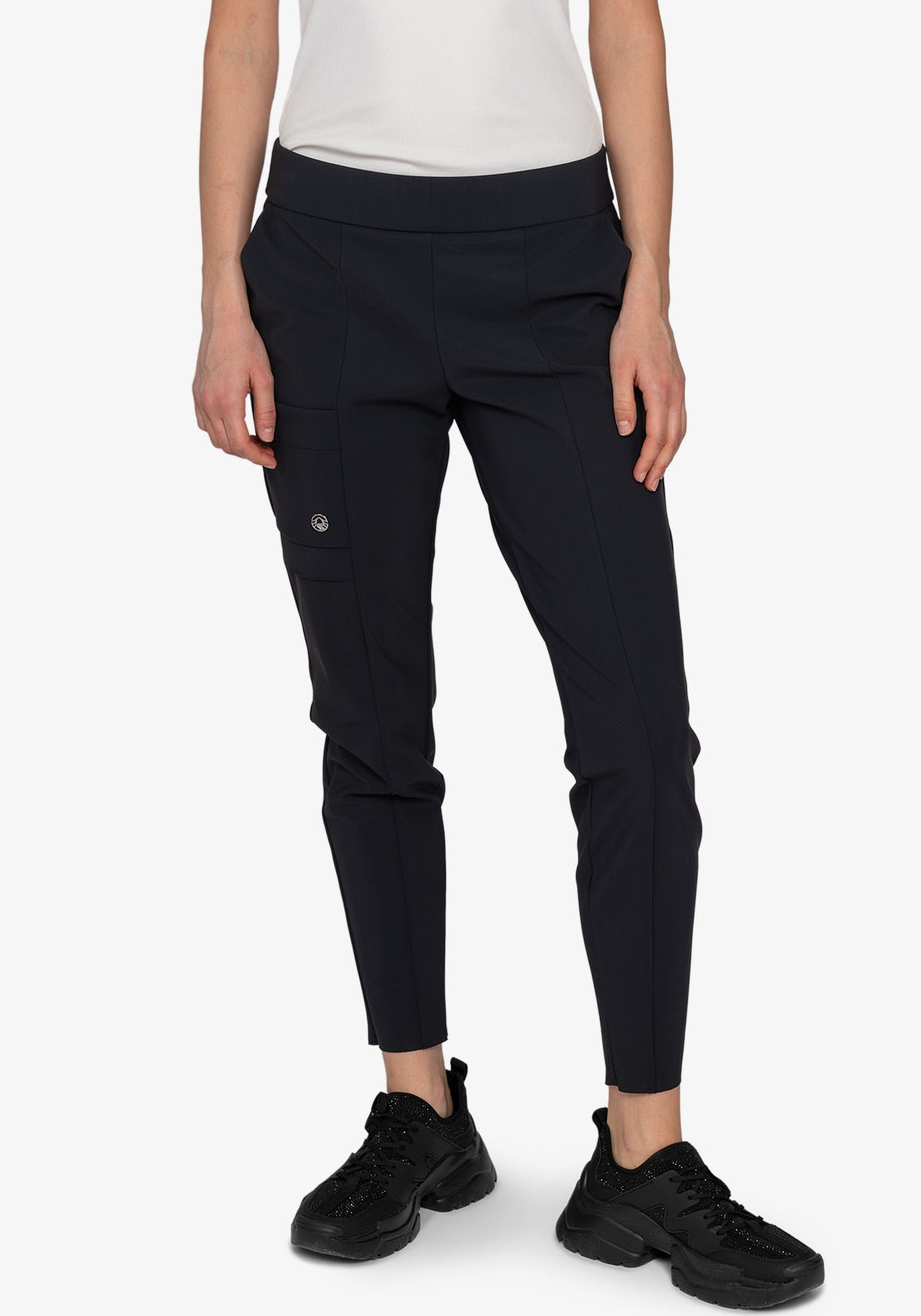 Sportalm Kitzbühel Röhrenhose, mit Handytasche an der Seite