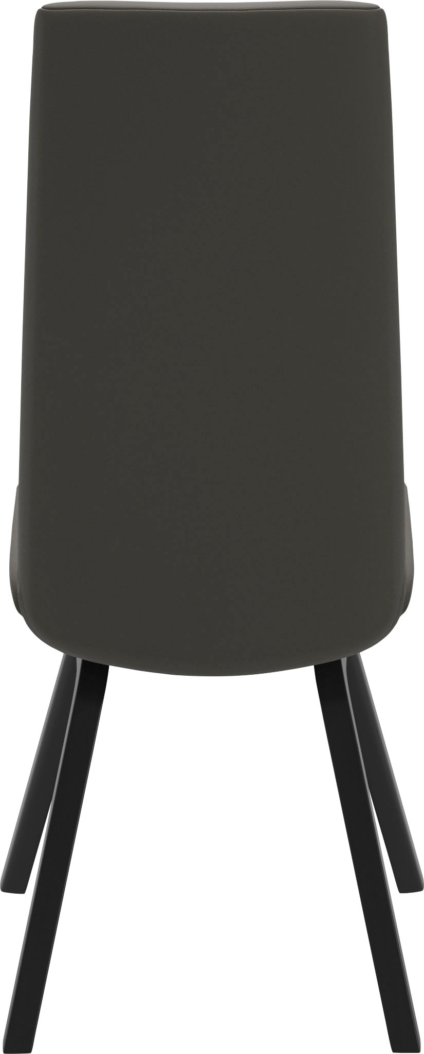 Stressless® Polsterstuhl »Laurel«, Leder PALOMA, High Back, Größe M, mit schräggestellten Beinen in Schwarz