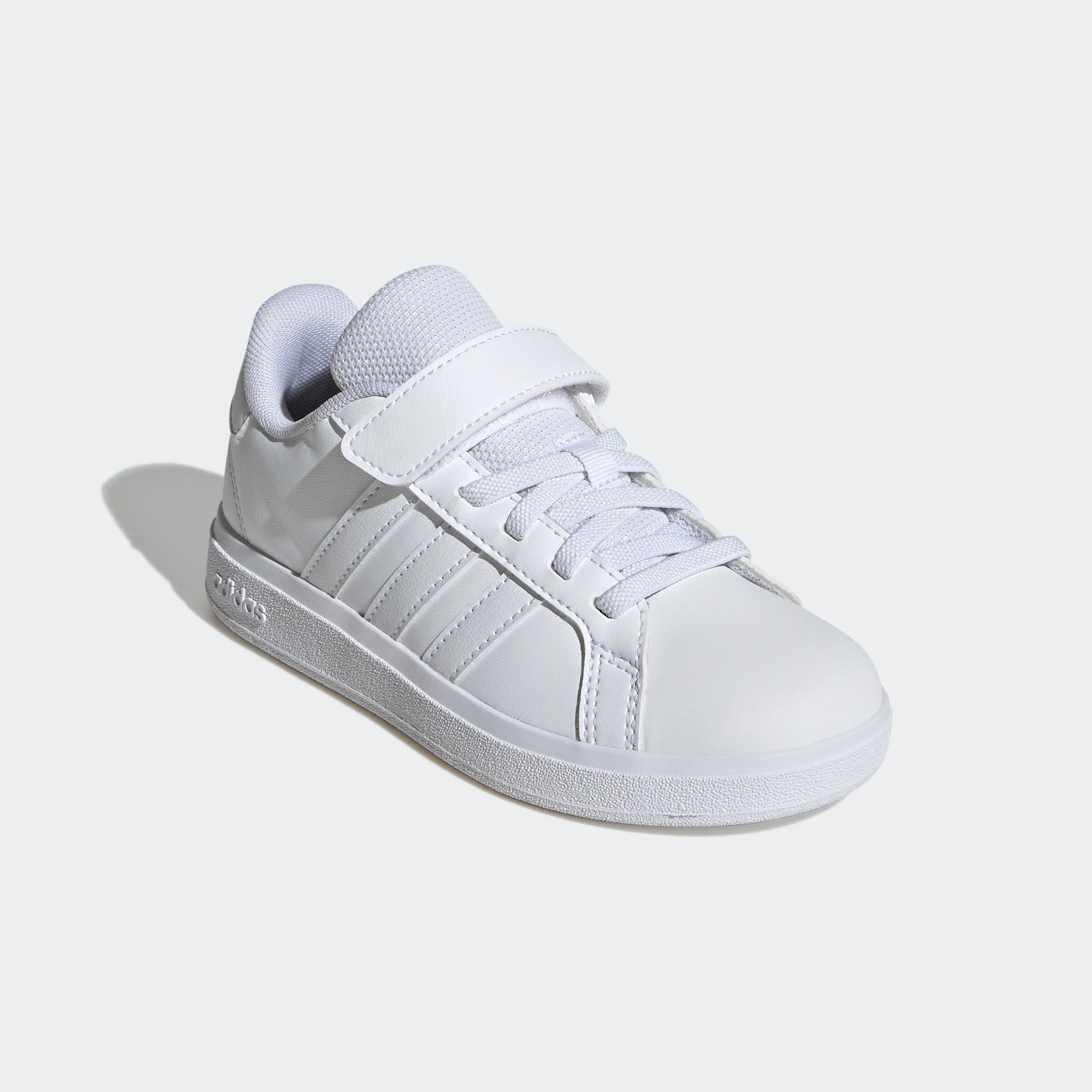 Sneaker »GRAND COURT 2.0 KIDS«, Design auf den Spuren des adidas Superstar