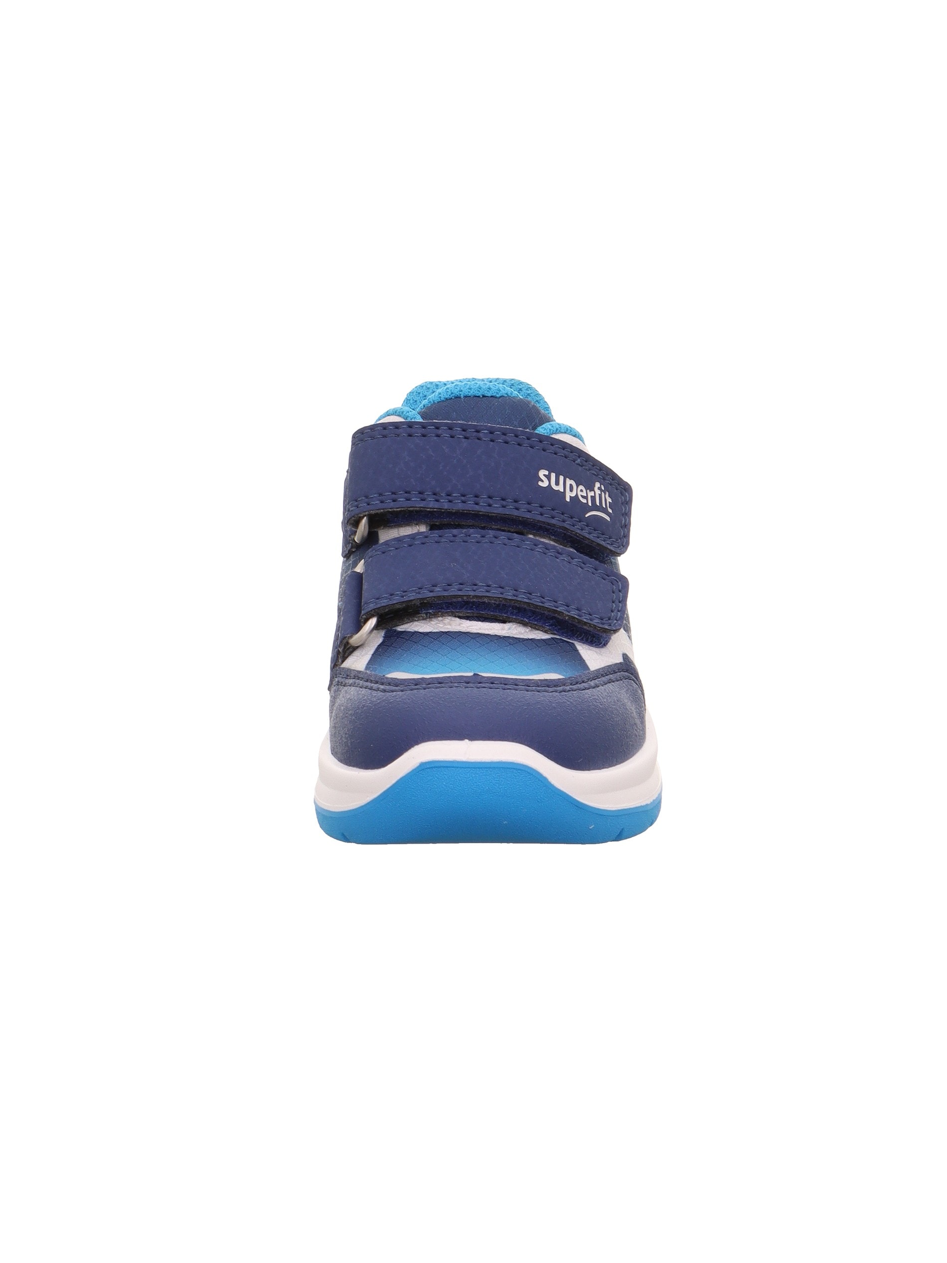 Superfit Sneaker »COOPER WMS: mittel«  Klettschuh, mit herausnehmbarer Einlage, Größenschablone zum Download