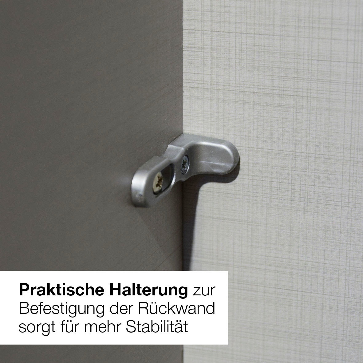 Wimex Drehtürenschrank »Kleiderschrank London, in den Breiten 180cm, 225cm oder 270cm« mit verschiedenen Griffen in goldfarben, silberfarben oder schwarz,  wahlweise mit Basic- oder Premium-Ausstattung erhältlich