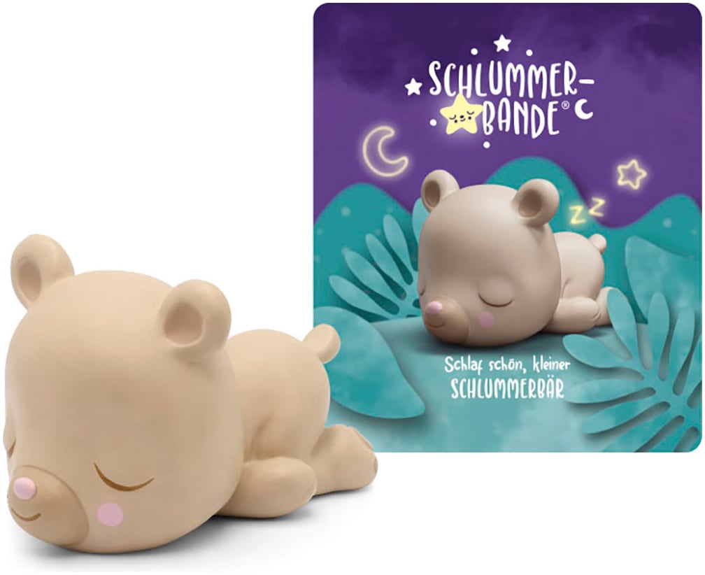 Hörspielfigur »Schlummerbande - Schlaf schön, kleiner Schlummerbär«