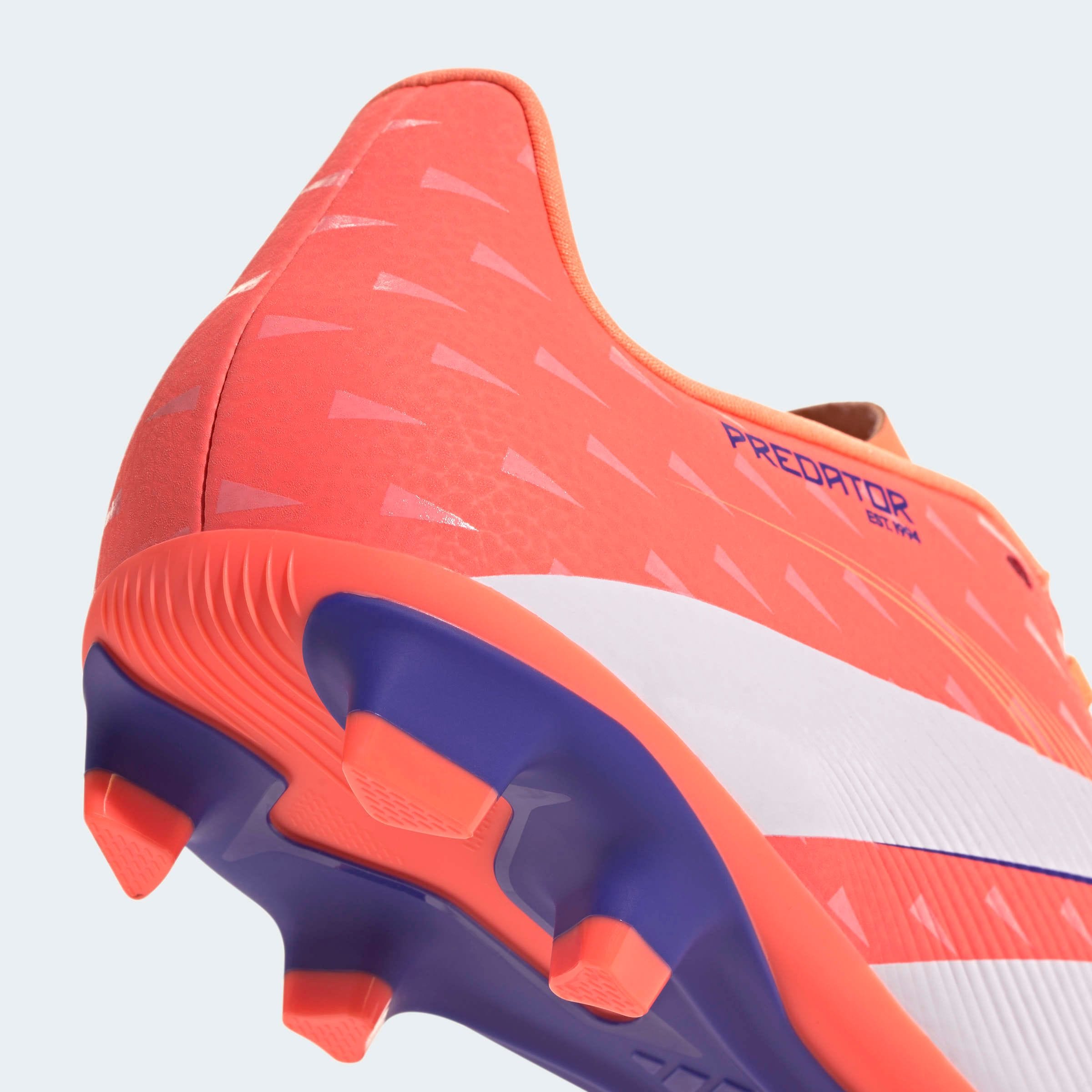 adidas Performance Fußballschuh »PREDATOR CLUB  FÜR KUNSTRASEN, HART- UND ASCHENPLÄTZE«  geeignet für Rasen- und Kunstrasenplätze