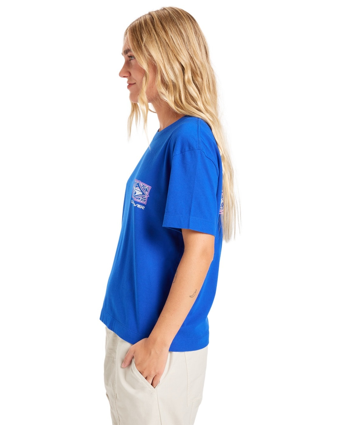 Quiksilver T-Shirt »Standard«