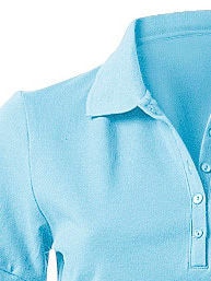 heine Poloshirt »Poloshirt«, (1 tlg.)