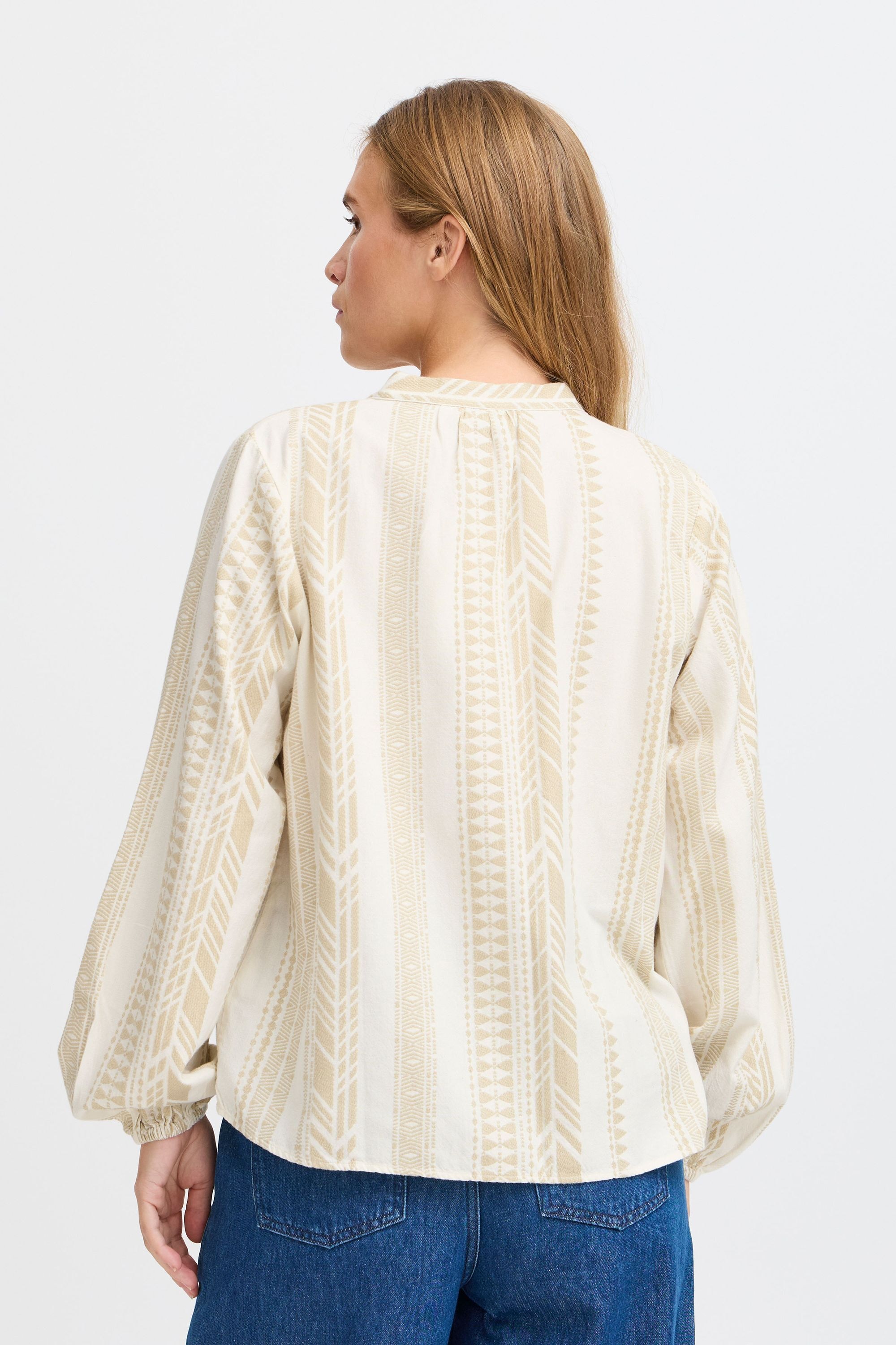 Pulz Jeans Langarmbluse »Langarmbluse PZTIONA Blouse«