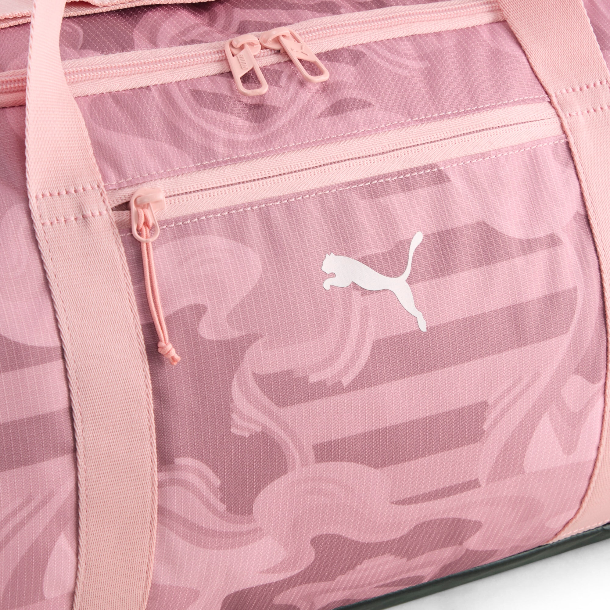 PUMA Sporttasche »AT ESS CONCEPT 2 BARREL BAG« für Fitness und sportliche Aktivitäten, sportlicher Stil
