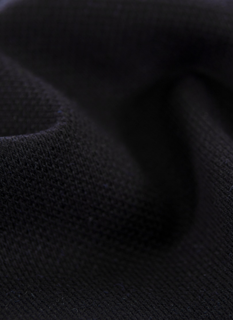 Trigema Poloshirt »TRIGEMA Langarm-Polo bei Business Hemdkragen« mit