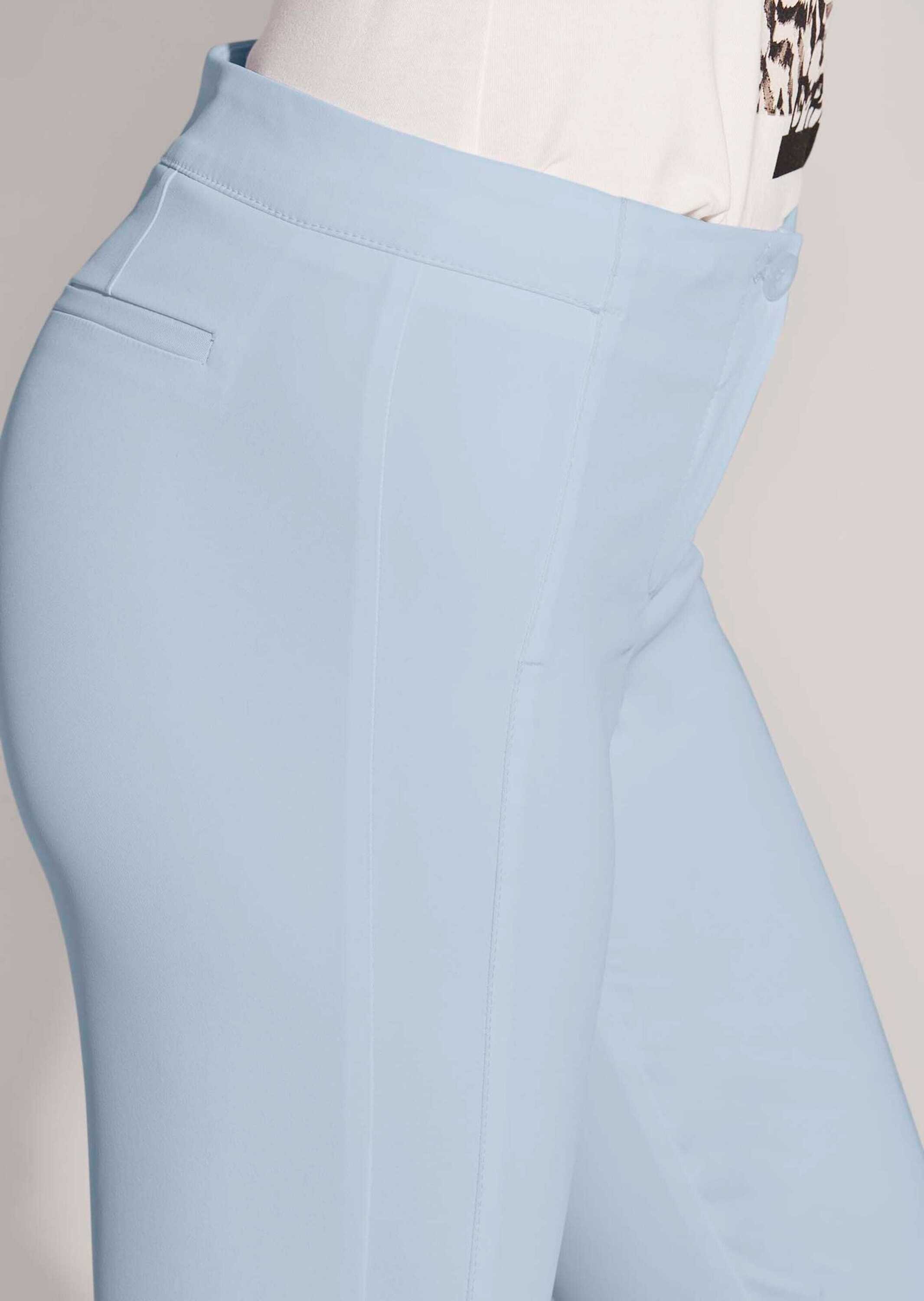 MADELEINE Stoffhose »Stretchhose Komforthose mit Ziernähten«