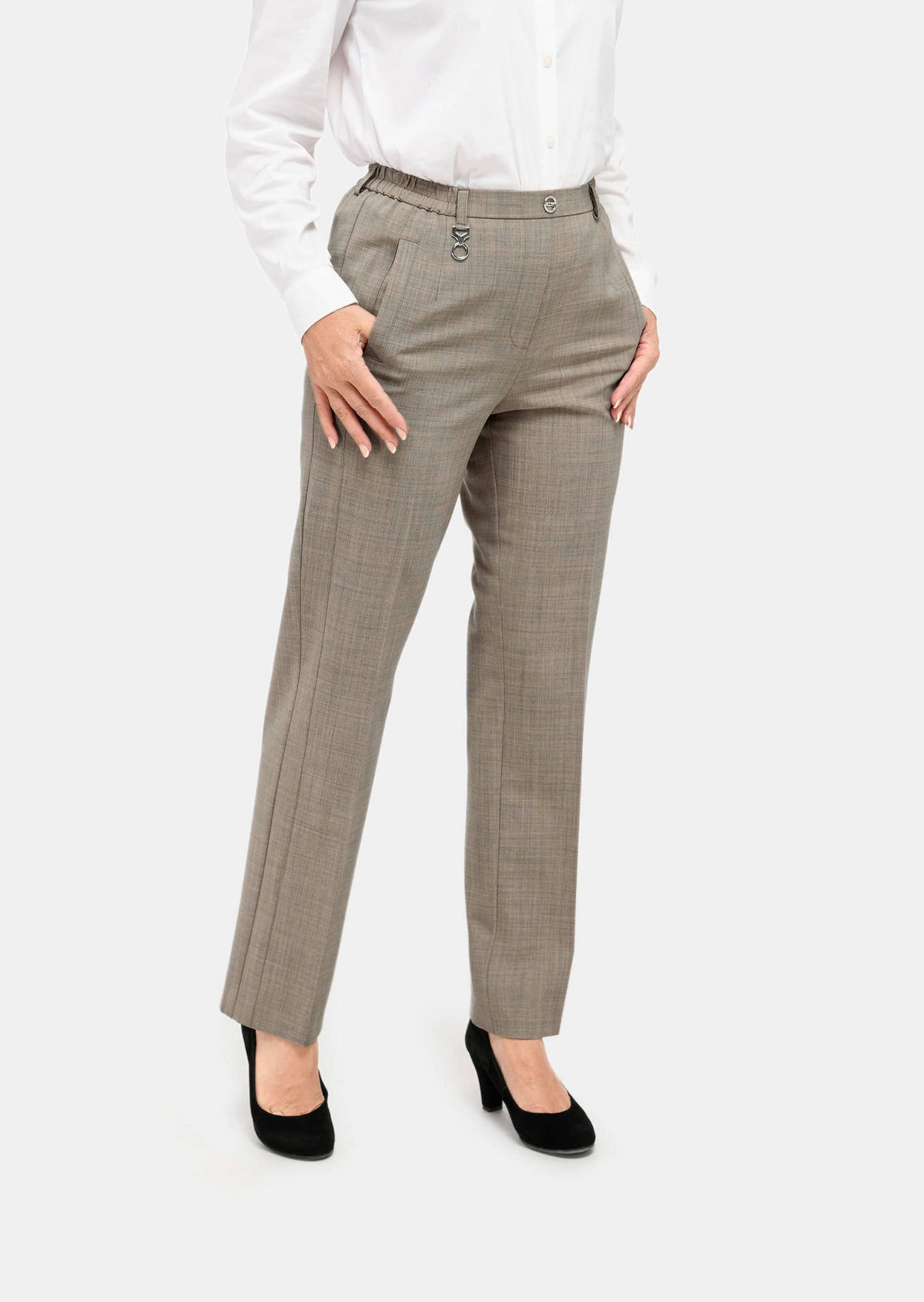 GOLDNER Schlupfhose »Trevira-Schurwollschlupfhose MARTHA Trevira-Schurwollschlupfhose MARTHA«