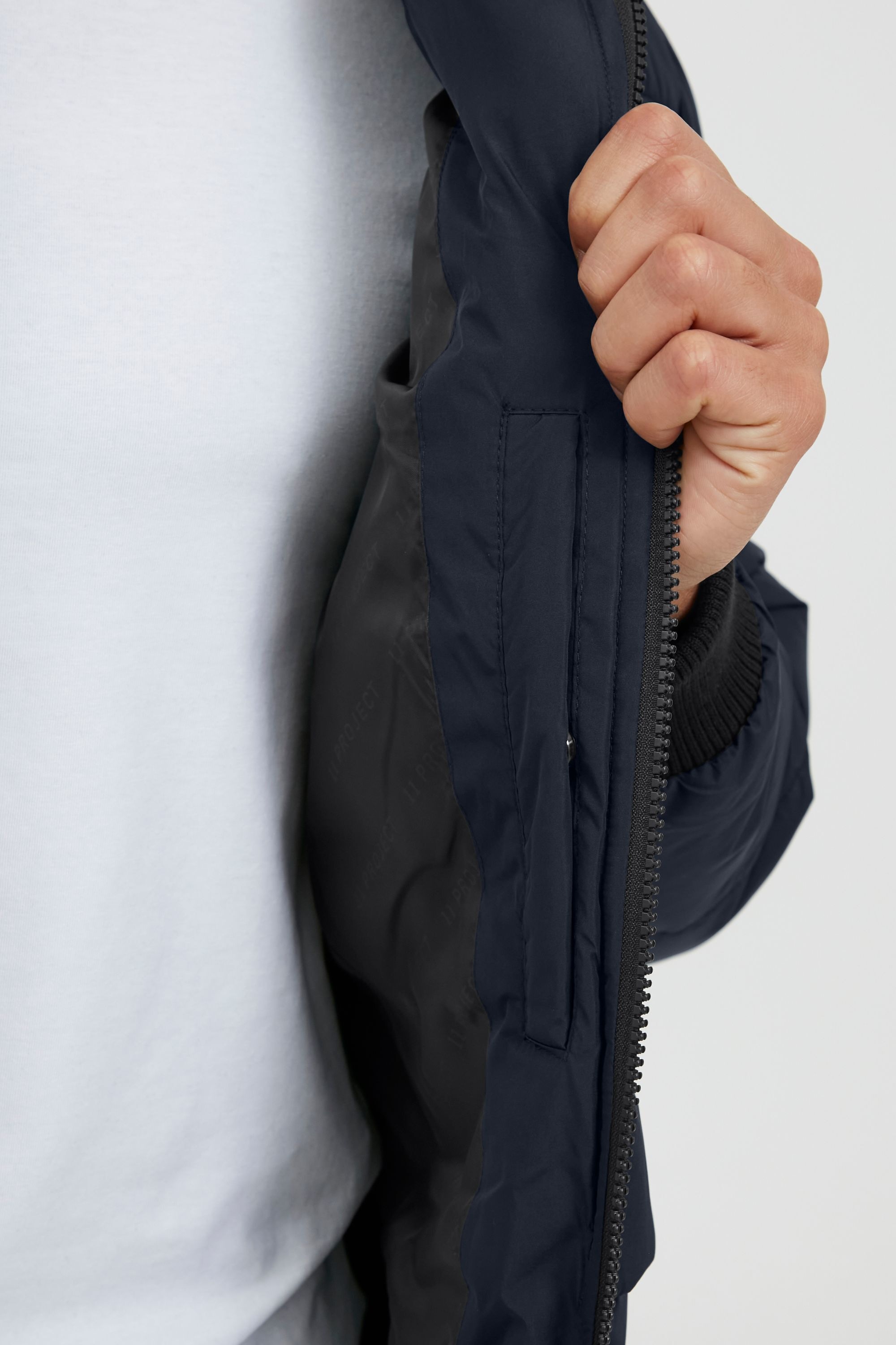 11 Project Steppmantel »Steppjacke PRTico«