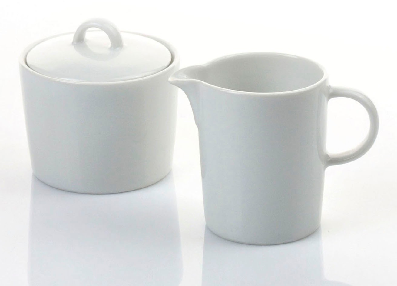 Retsch Arzberg Milch- und Zuckerset »SANDY« perfekte Ergänzung zu Kaffee- und Kombiservice Sandy, Made in Germany