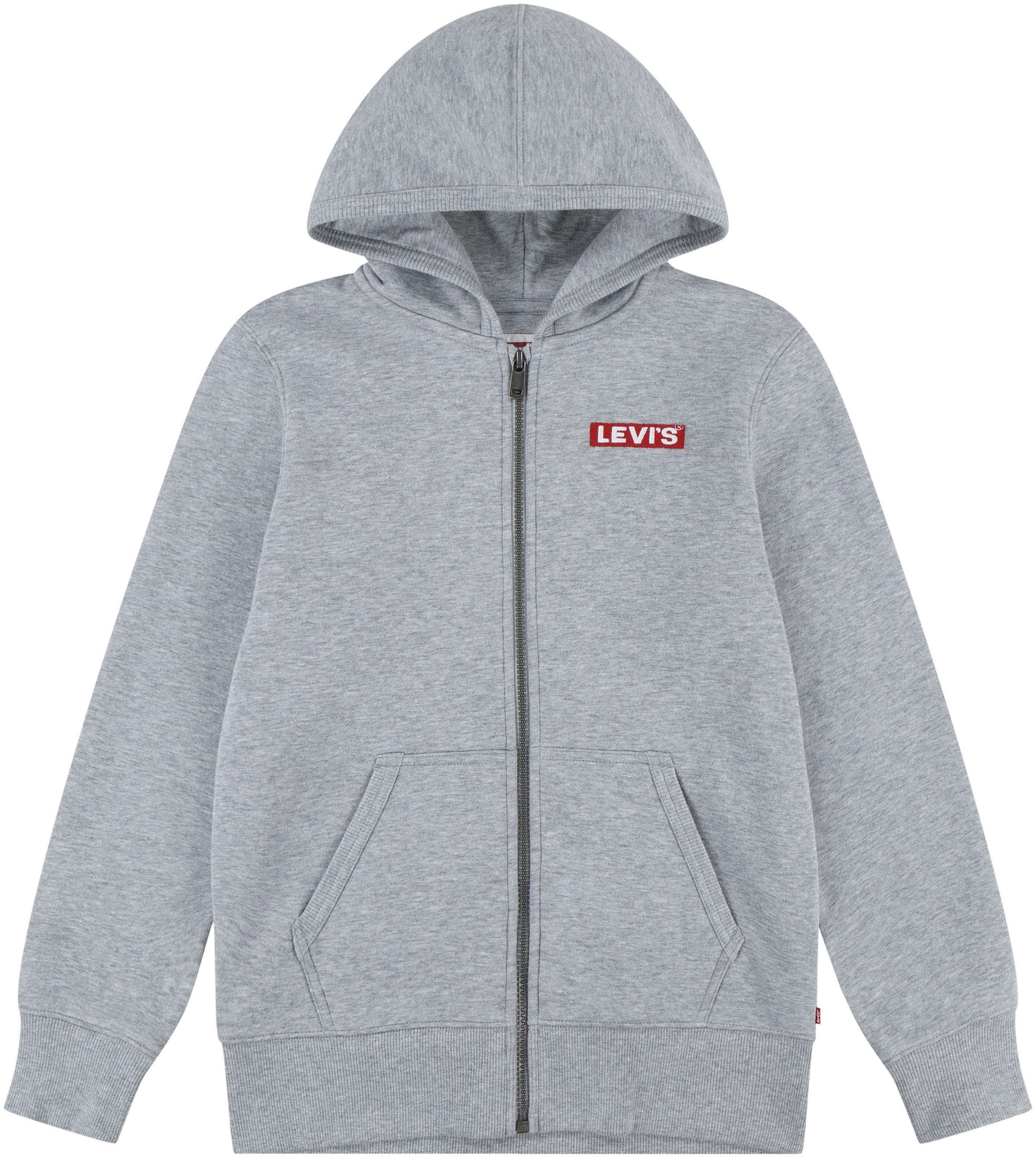 Kapuzensweatjacke »LVN BOXTAB FULL ZIP HOODIE«, UNISEX