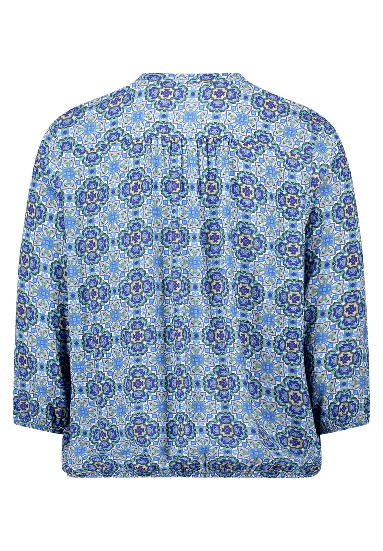 Cartoon Klassische Bluse »Casual-Bluse mit Muster«