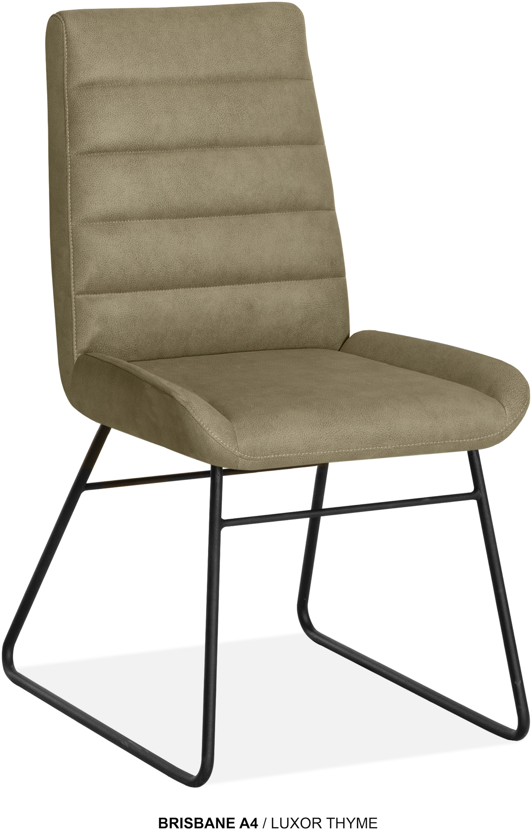 OMG Design Esszimmerstuhl »Brisbane« (Set) 1 Stk.Esszimmerstuhl, pflegeleichter Bezug