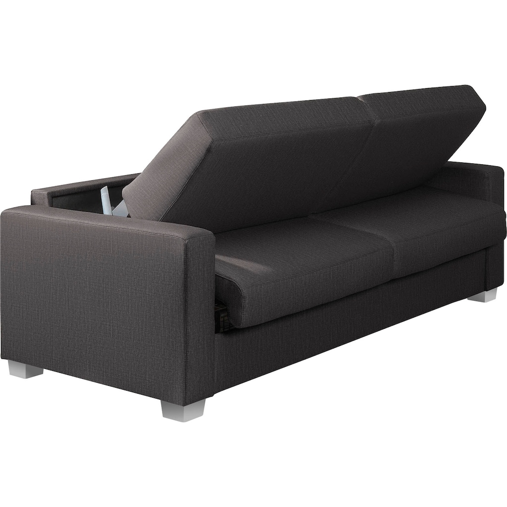 ADA trendline Schlafsofa »Verdi«, mit echter Kaltschaummatratze, zum Ausklappen, Breite 175 cm