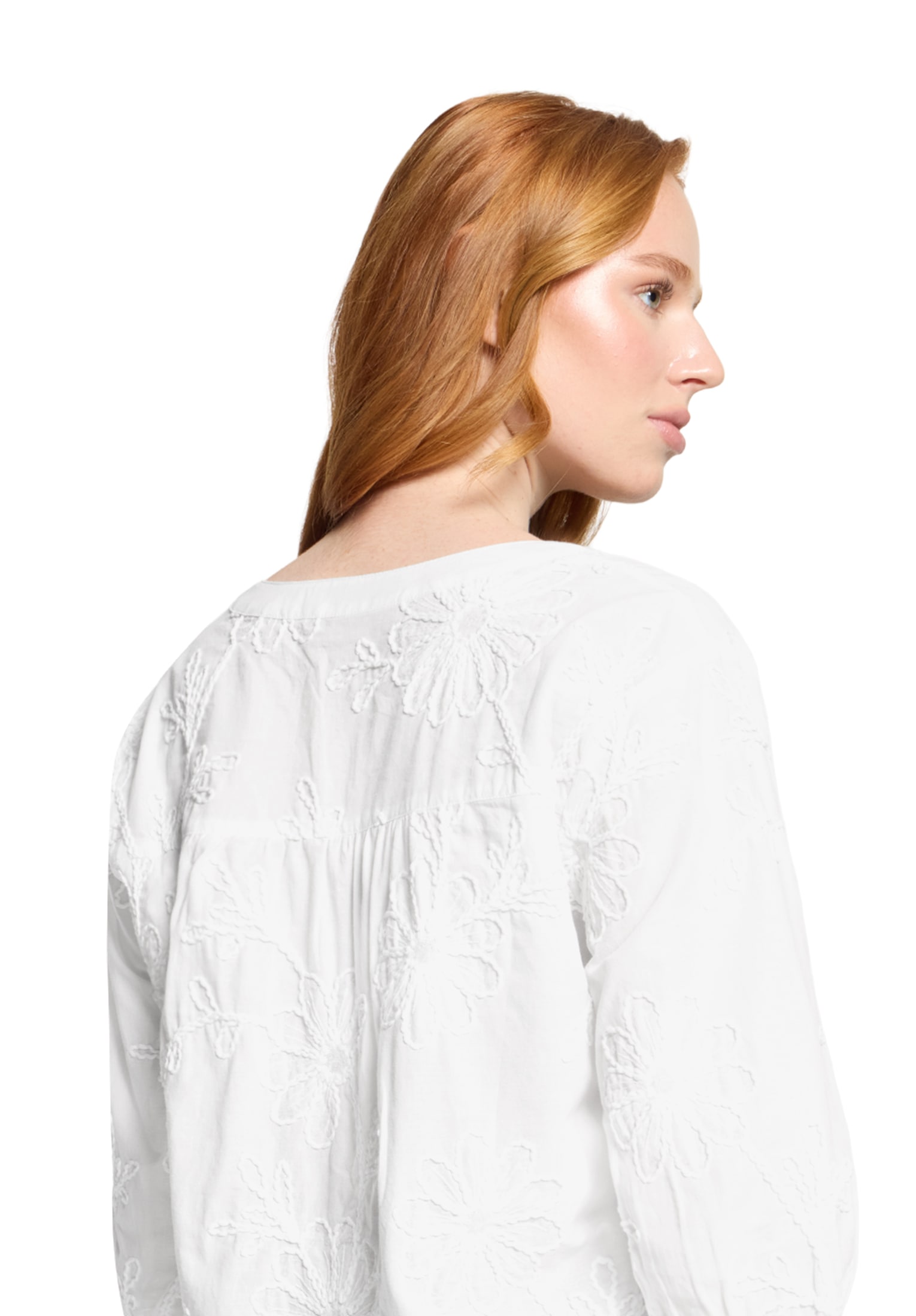 Betty Barclay Schlupfbluse »Schlupfbluse mit 3/4 Arm«