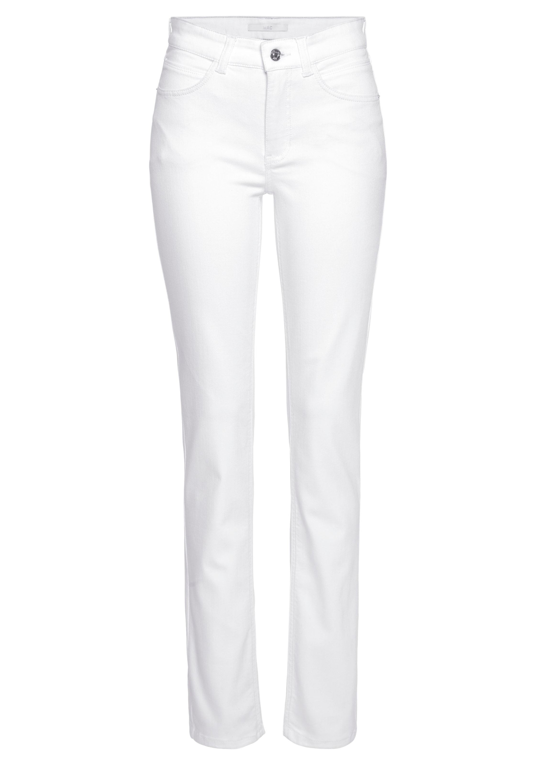 MAC Stretch-Jeans »Angela«, schmal geschnitten
