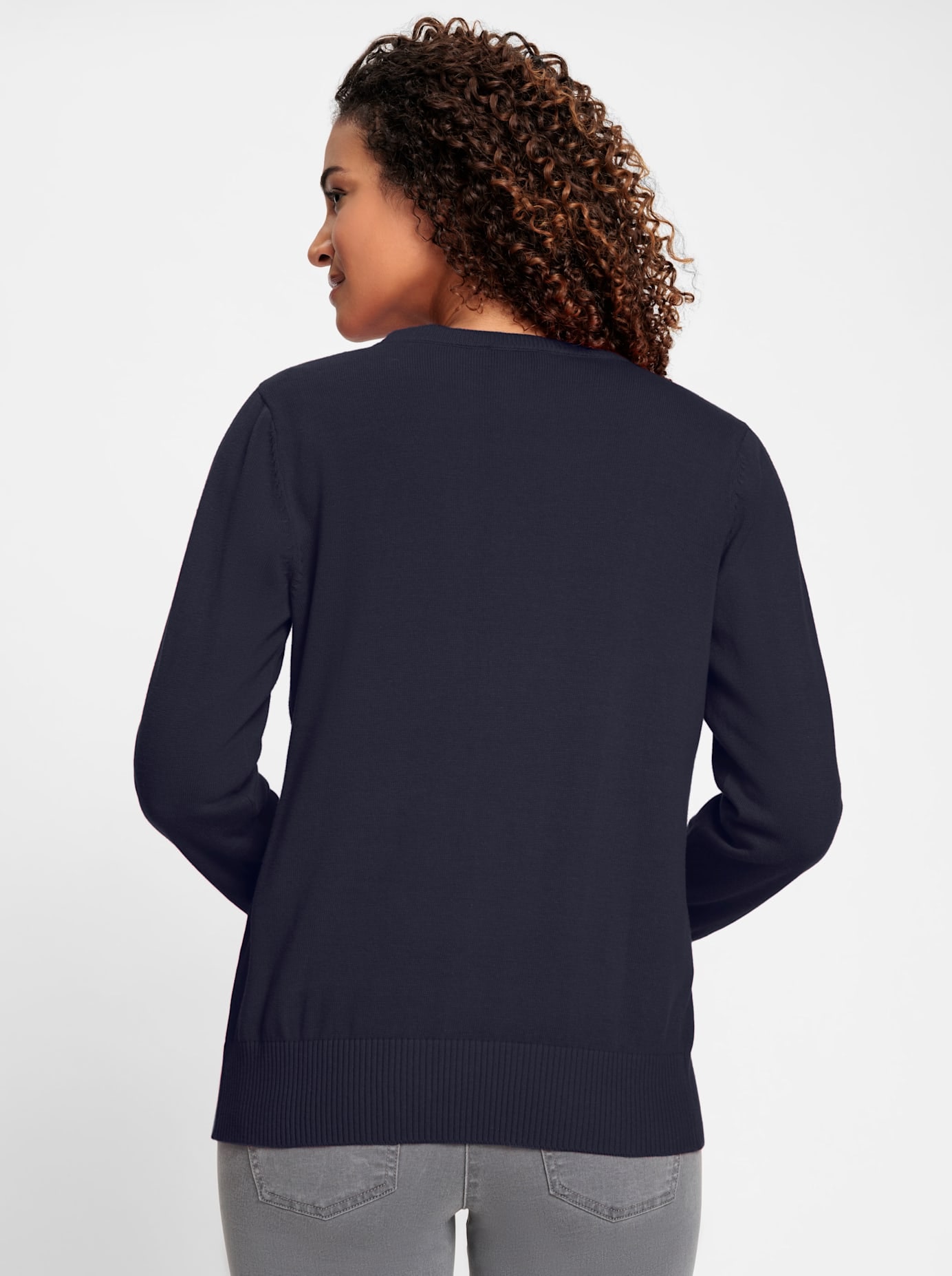 Casual Looks Strickjacke