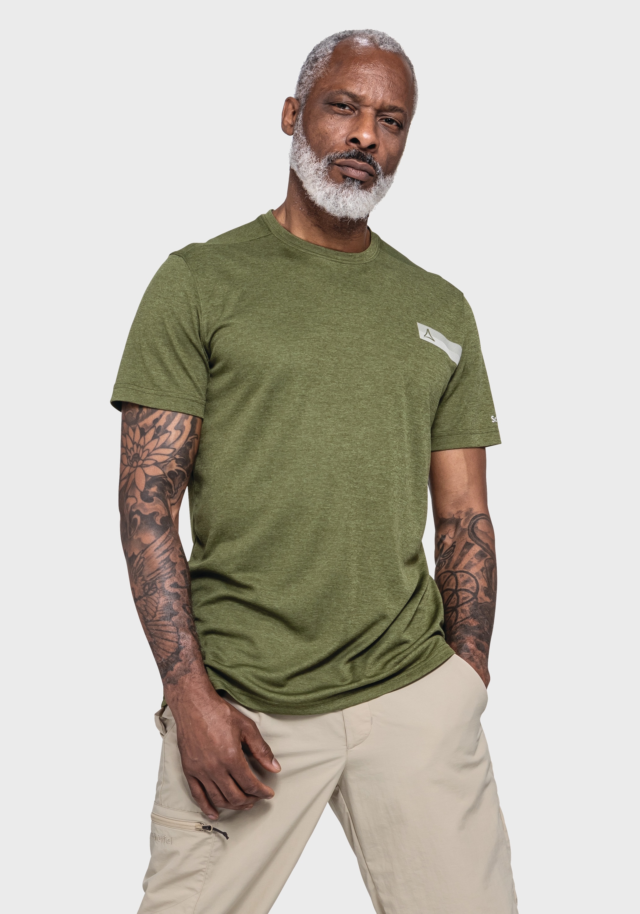 Schöffel Funktionsshirt »Urban CIRC T Shirt Style Baguio MNS«