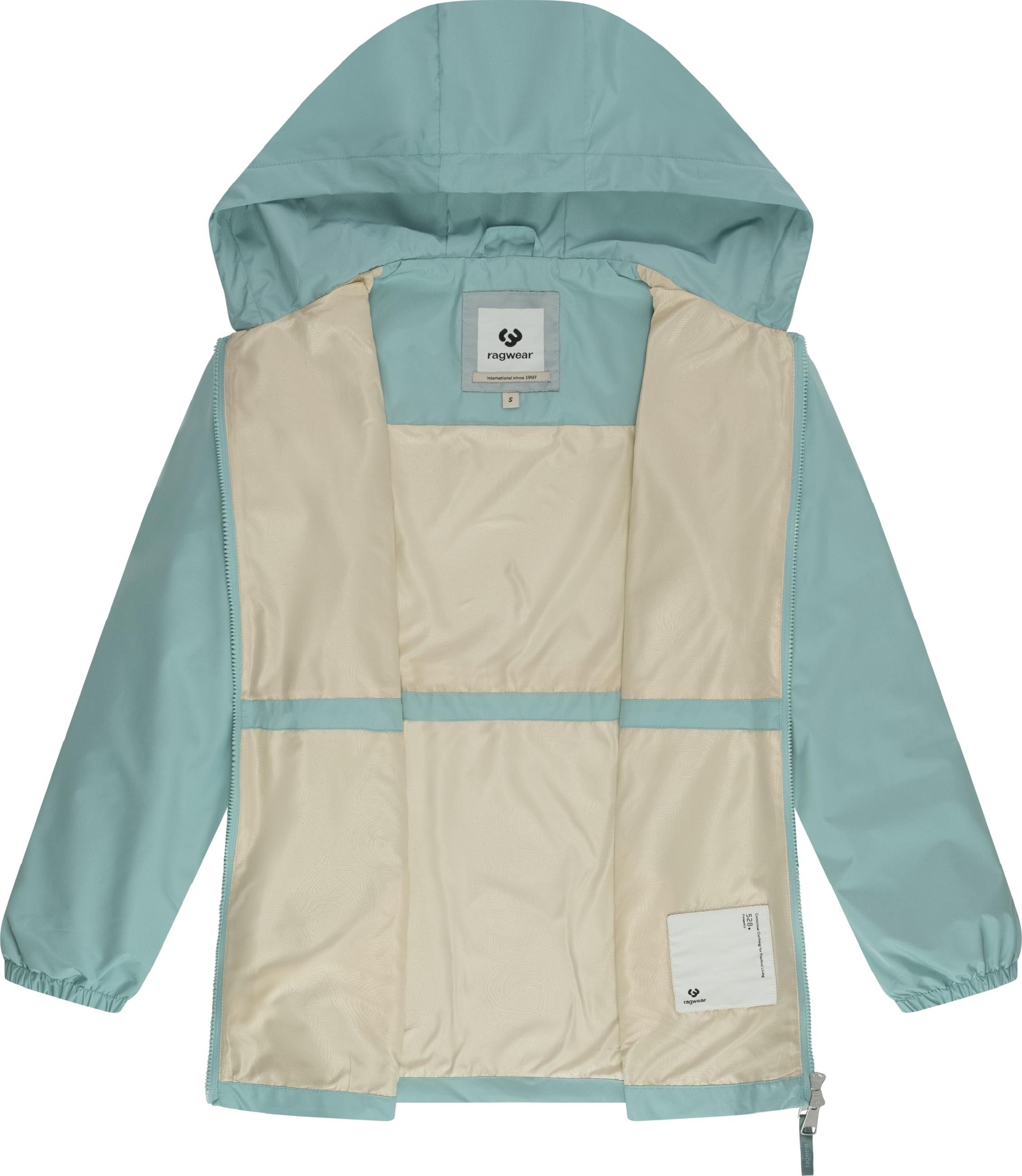 Ragwear Outdoorjacke »Outdoorjacke Monadissimo A«, mit Kapuze