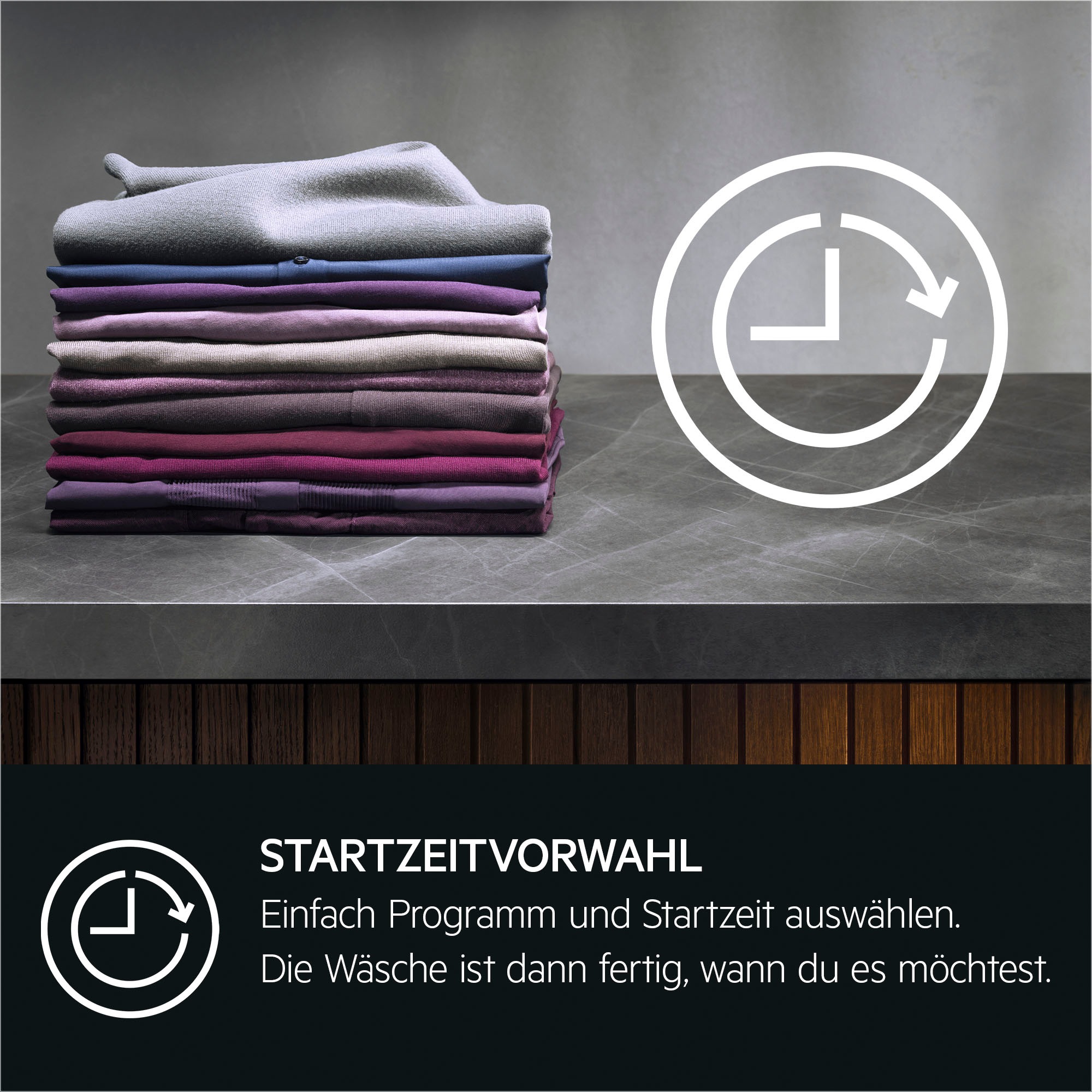 AEG Waschmaschine Toplader »LTR6C360TL 913143648«, 6 kg, 1300 U/min, ProSense® Mengenautomatik​ - spart bis 40% Zeit, Wasser und Energie