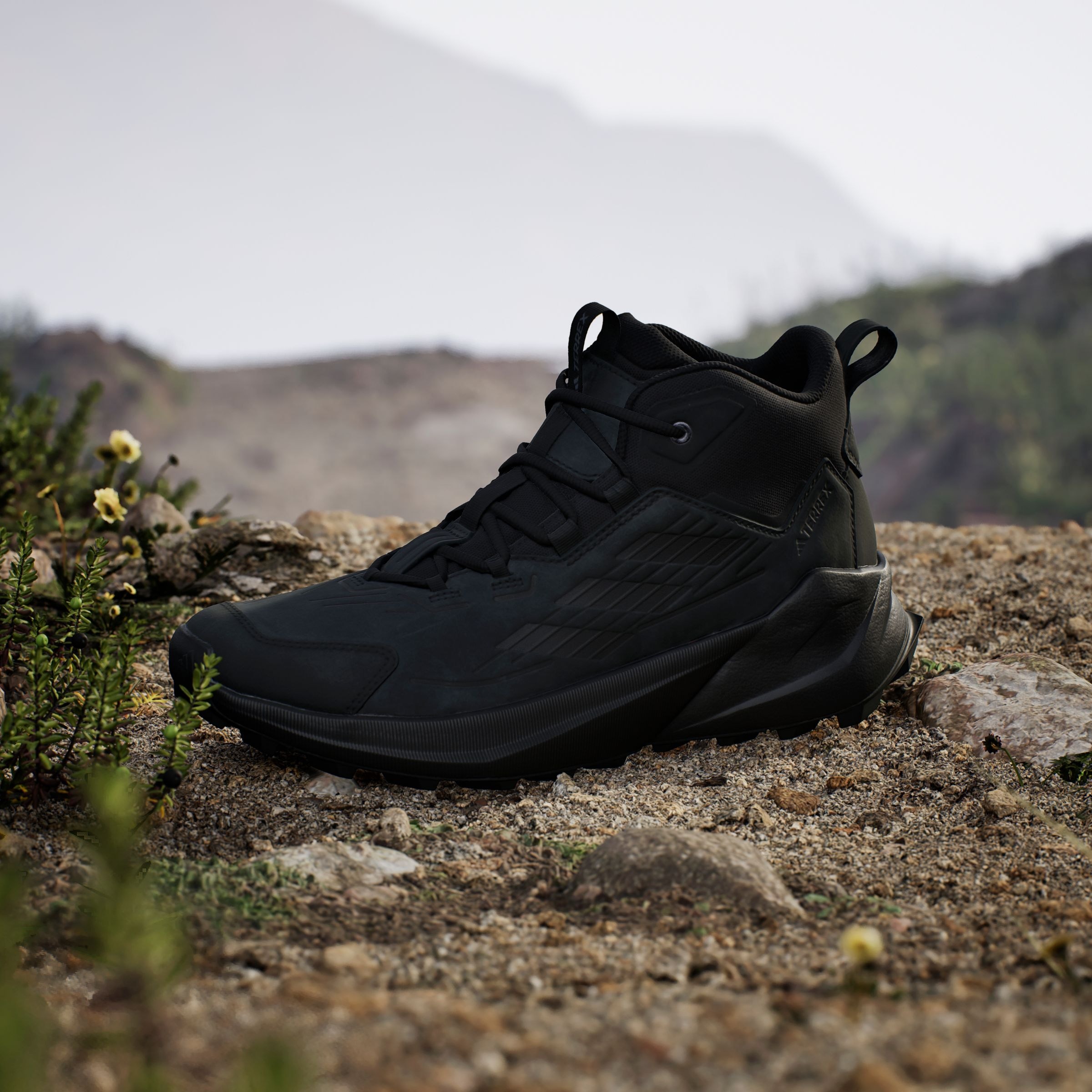 adidas TERREX Wanderschuh »TERREX TRAILMAKER 2.0 LEATHER«, aus Leder