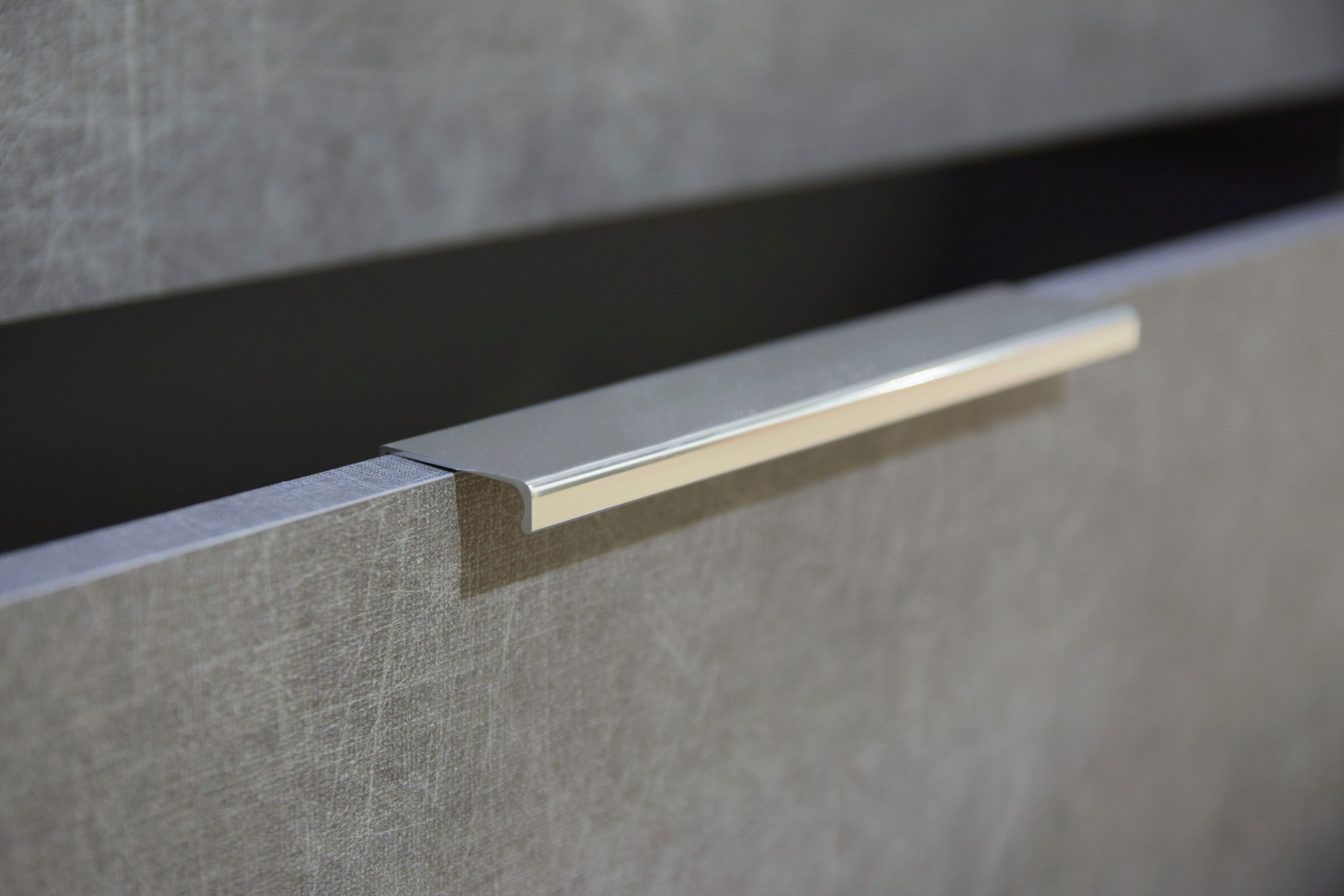 Wimex Schubkastenkommode »Level36 C by fresh to go« mit Glaselementen auf der Front, soft-close Funktion, 54cm breit