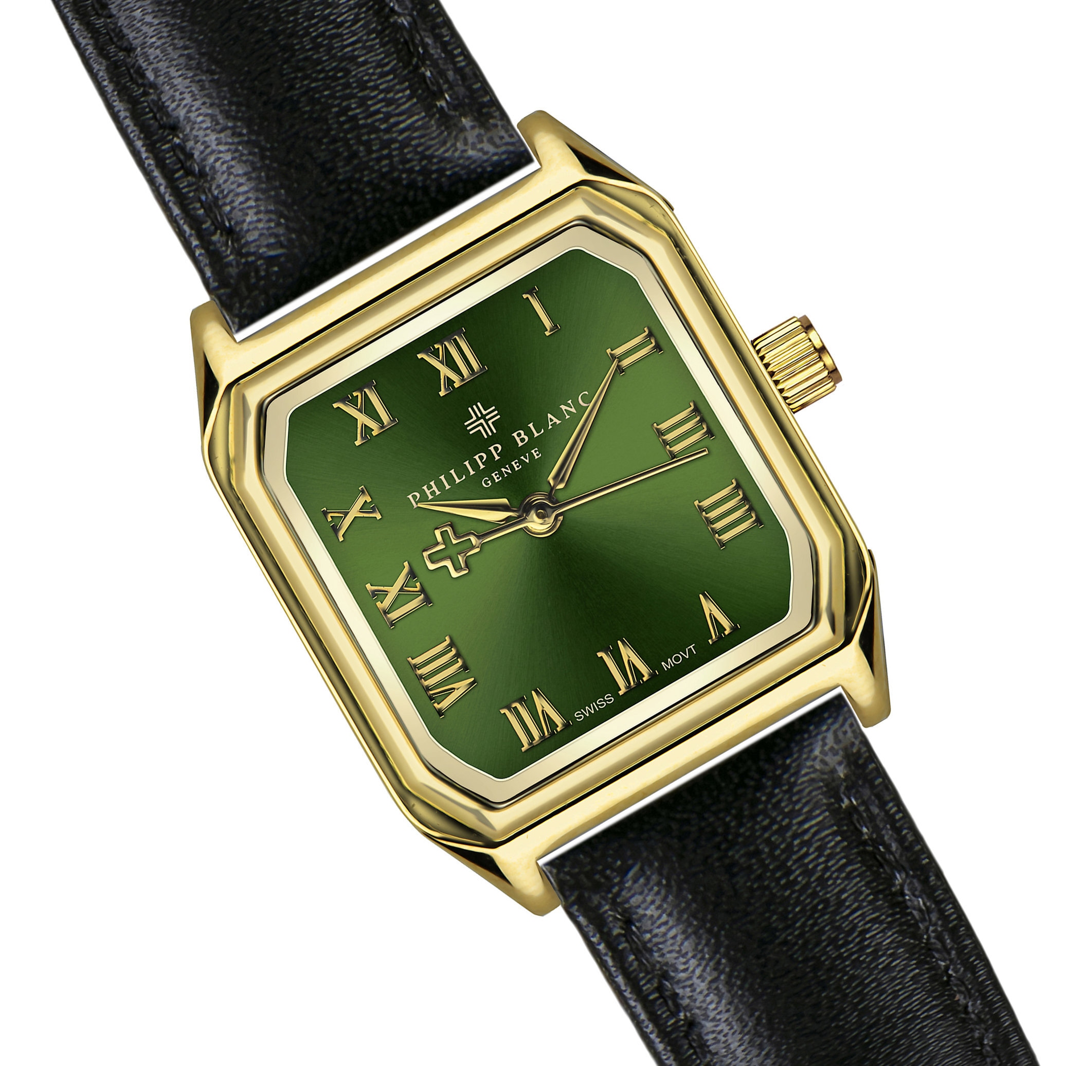 PHILIPP BLANC Quarzuhr »PD5-S014G«
