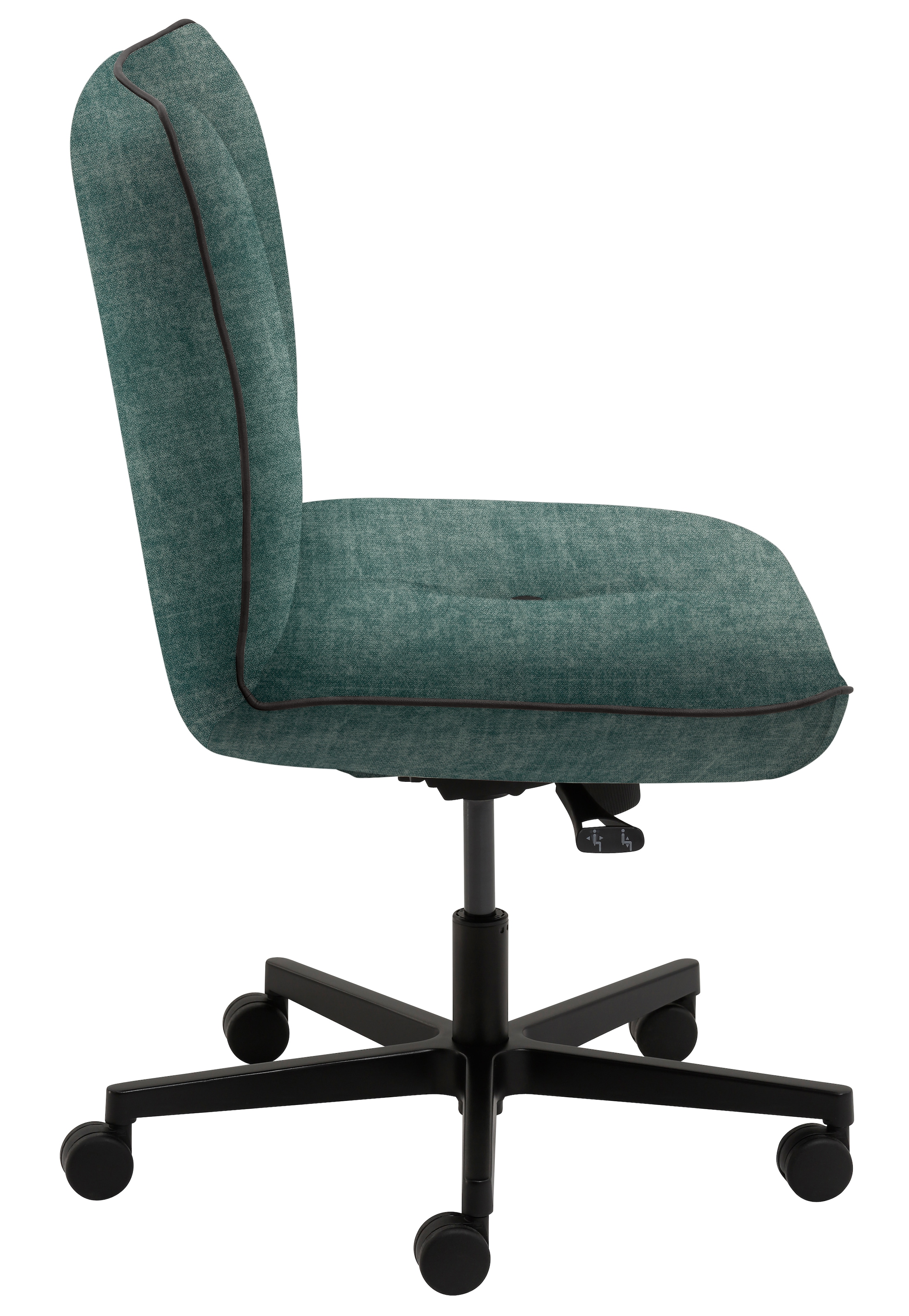 Mayer Sitzmöbel Drehstuhl »myCOSYWORXX Homeoffice Sessel« () 1 Stk.besonders bequem gepolstert