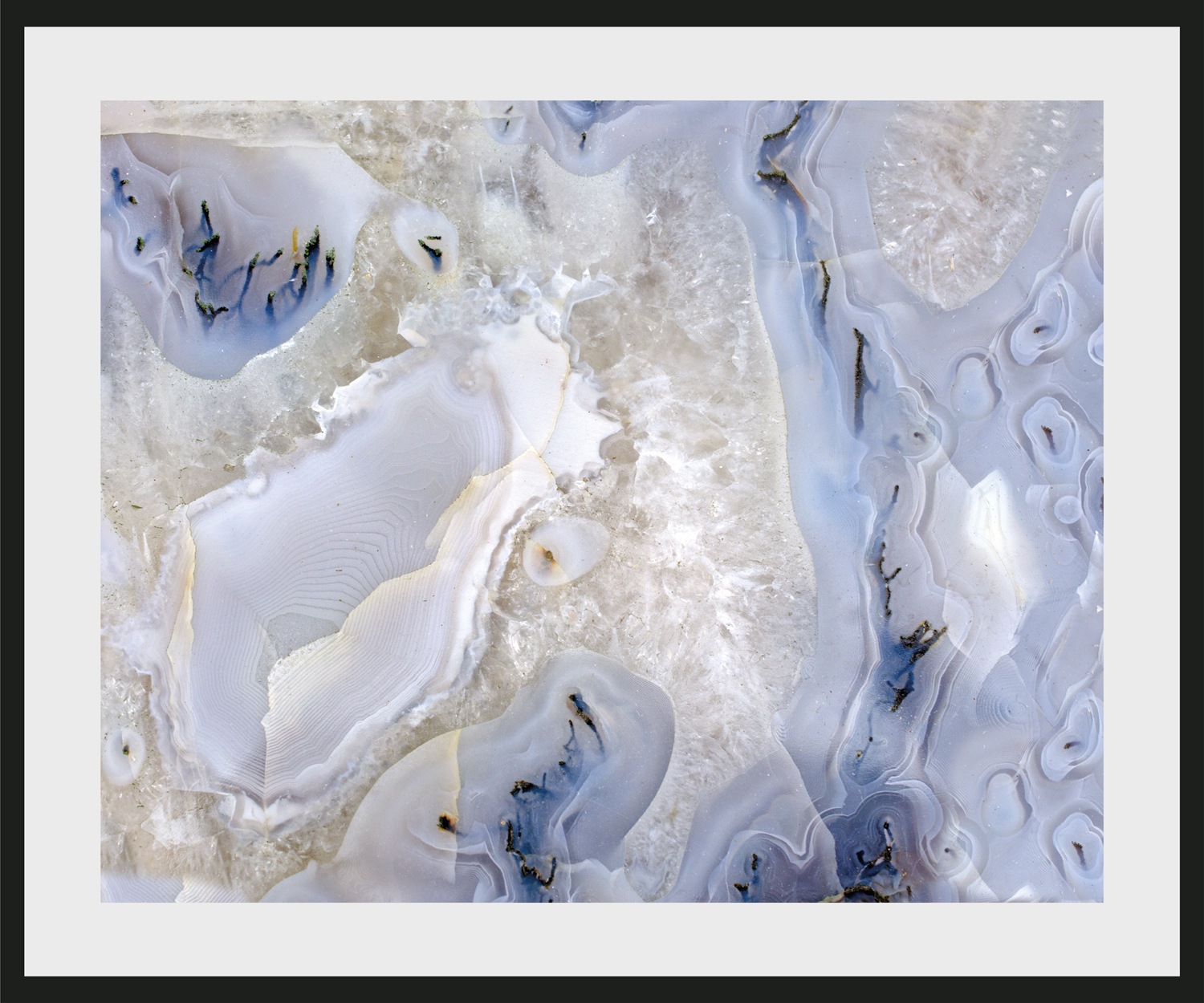 queence Bild »Fatima«, Abstrakt, Abstrakt, Marmor, gerahmt
