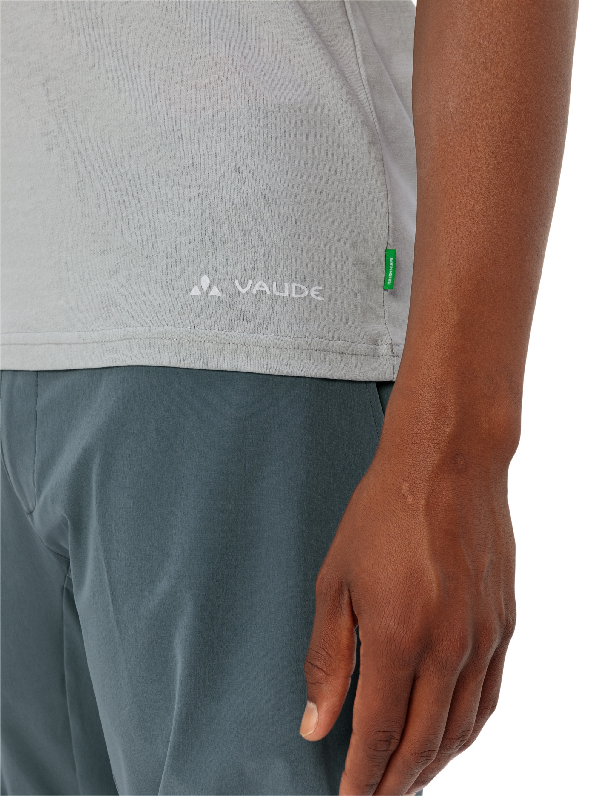 VAUDE Funktionsshirt, Fahrradshirt mit Print