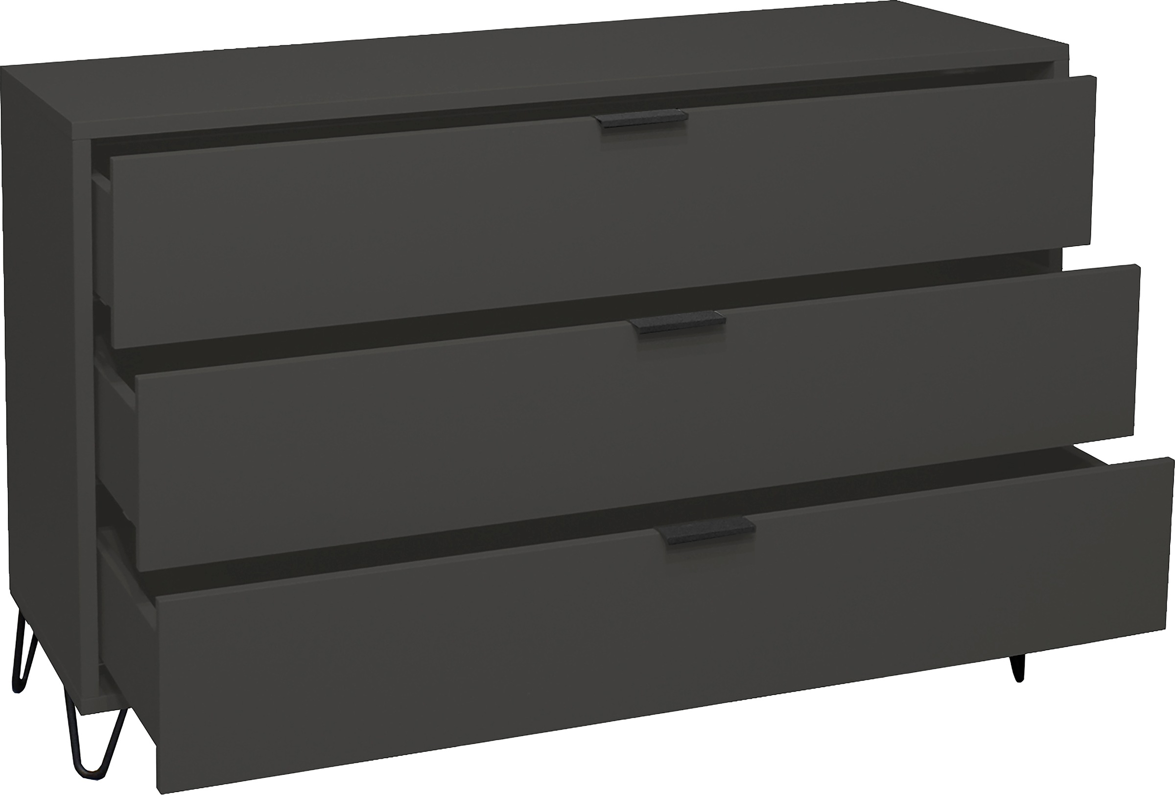 Mäusbacher Kommode »Bonnie TOPSELLER!« OTTOs Choice,  Kommode mit Drahtgestell