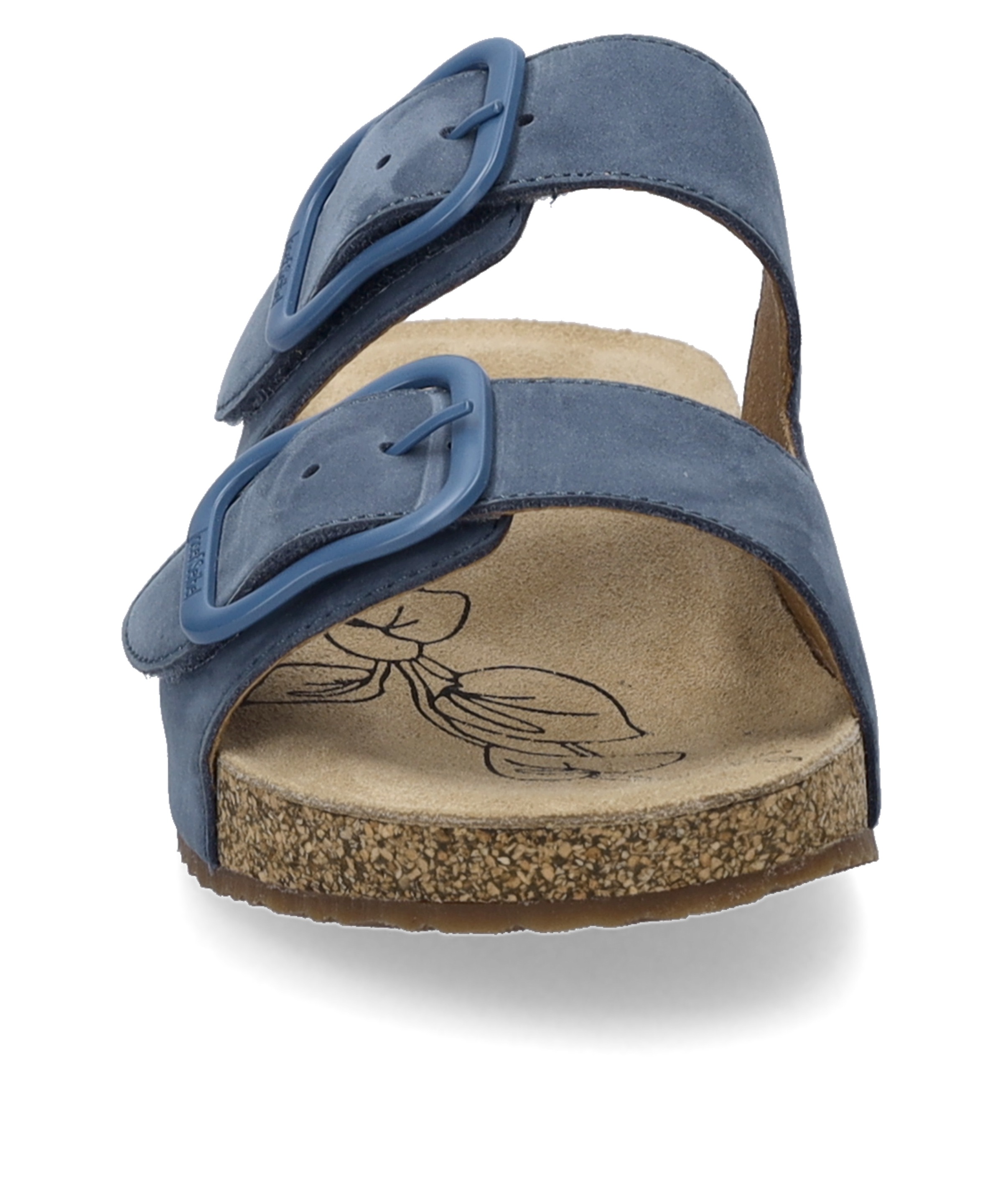 Josef Seibel Sandale »Tonga 64, jeans«