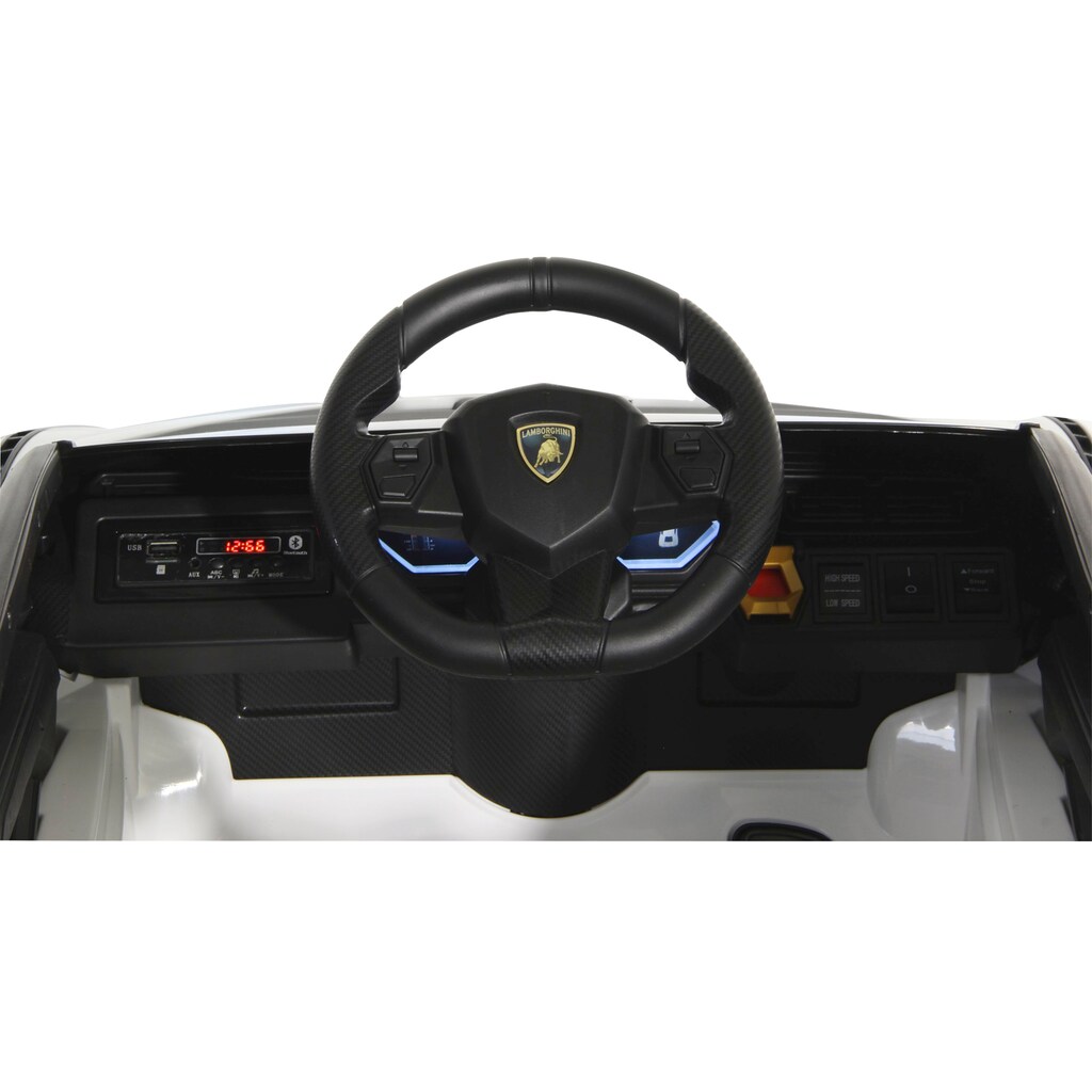 Jamara Elektro-Kinderauto »Ride-on Lamborghini Sián FKP 37«, ab 3 Jahren, bis 25 kg