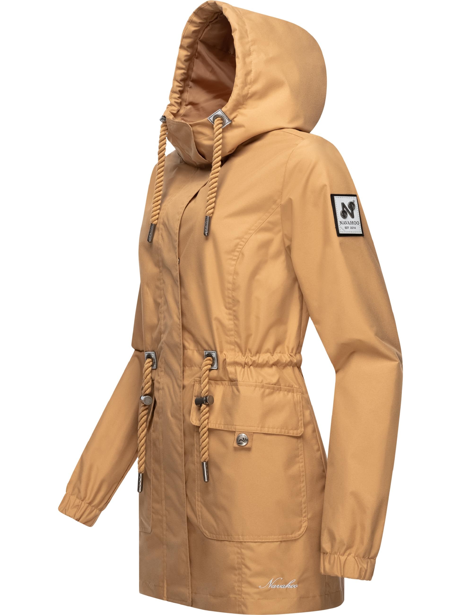 Navahoo Outdoorjacke »Übergangsjacke Neophee«