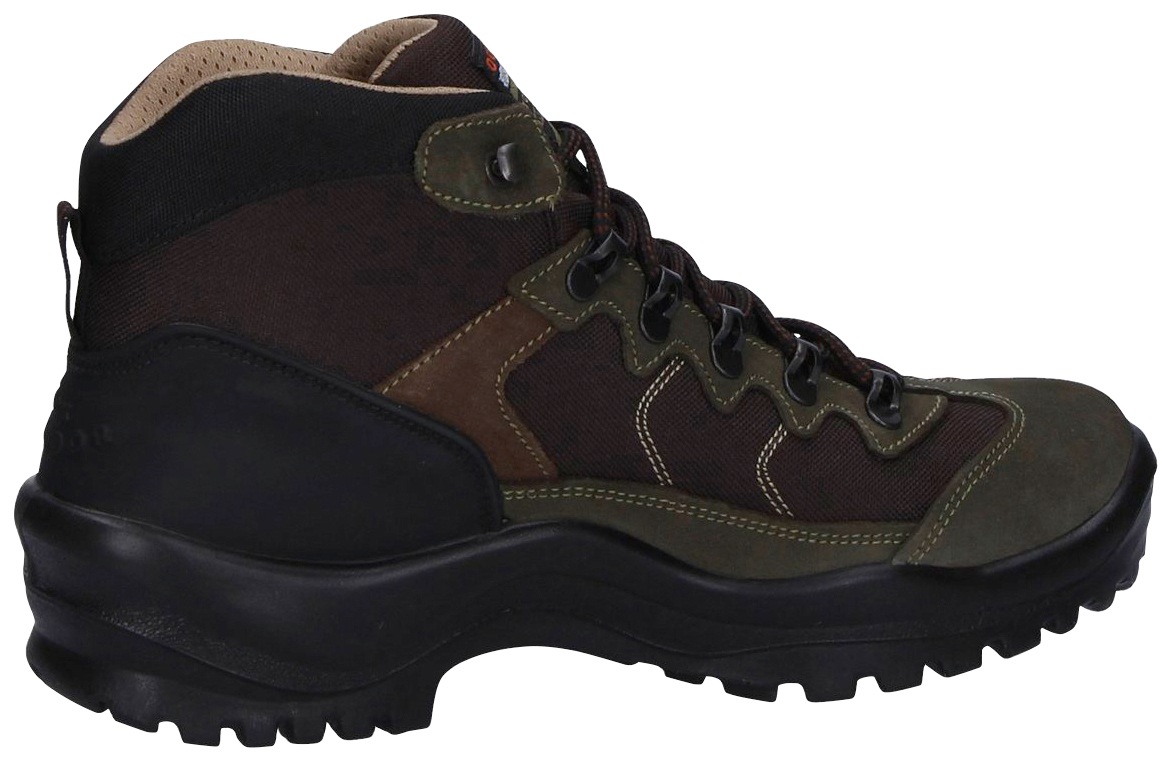 Grisport Arbeitsschuh »10694S3G«  Grisport Schnürstiefel oliv Gritex