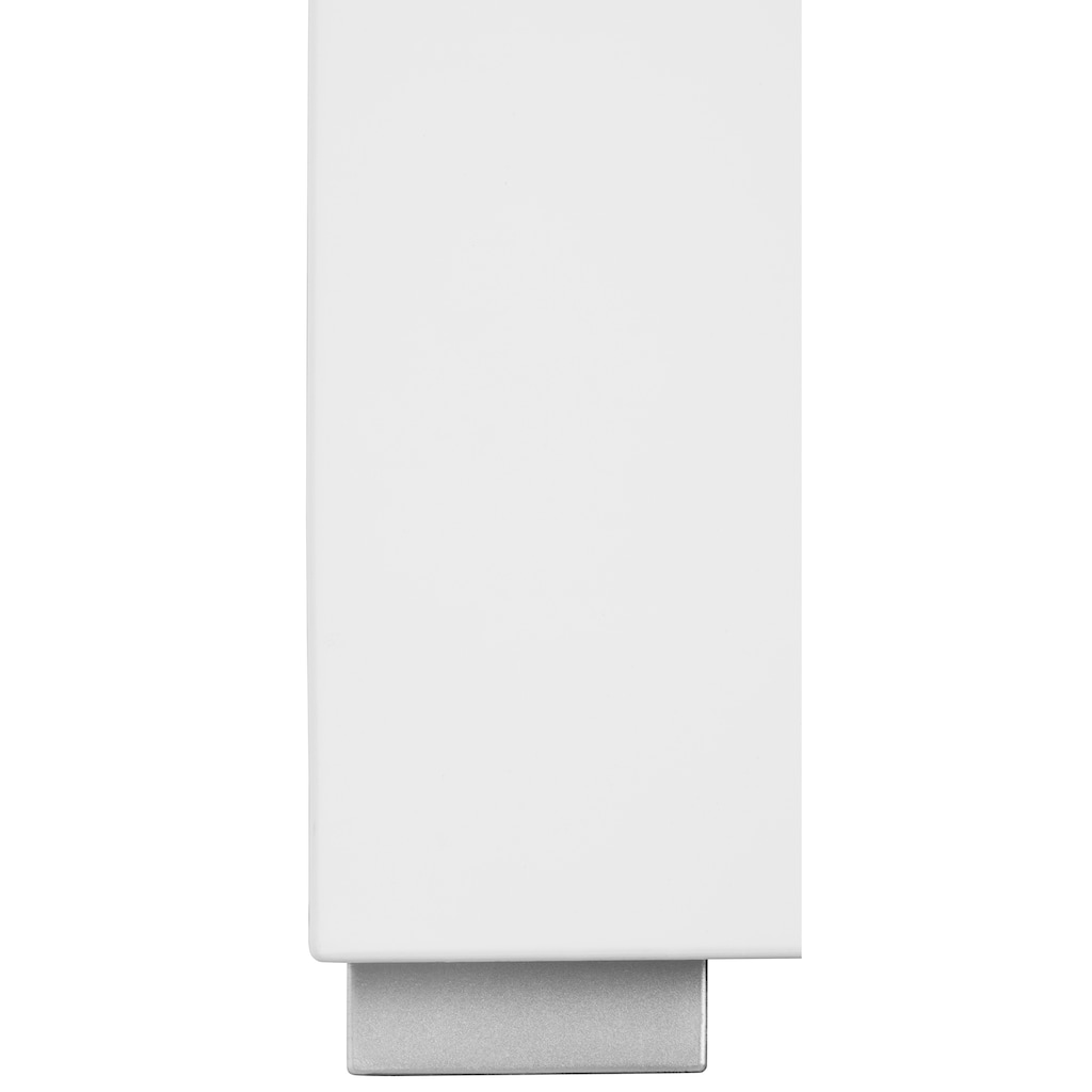 INOSIGN Waschbeckenunterschrank »Avena«, Höhe 56 cm, Badezimmerschrank mit 2 Türen und Aussparung