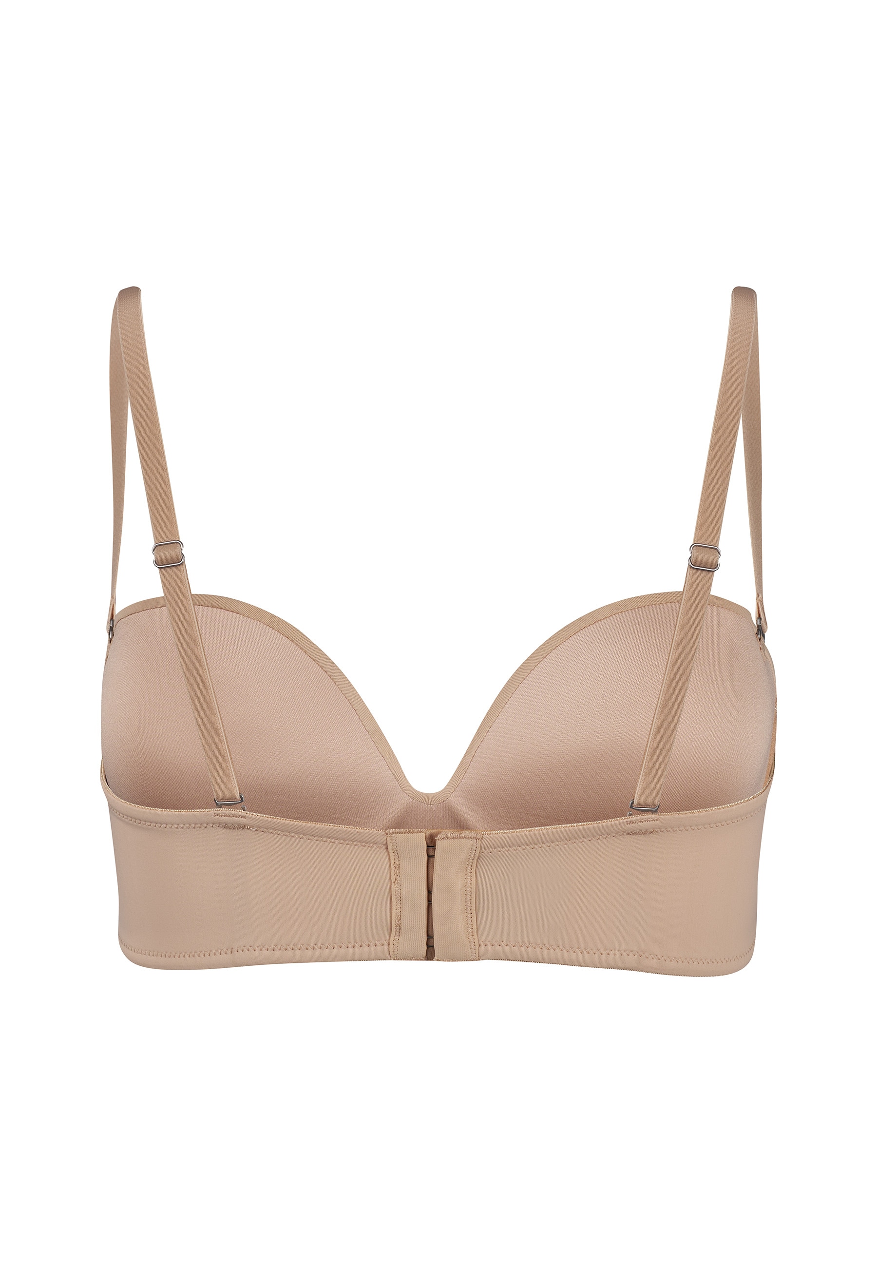Skiny Bandeau-BH »Advantage Micro« mit abnehmbaren Trägern