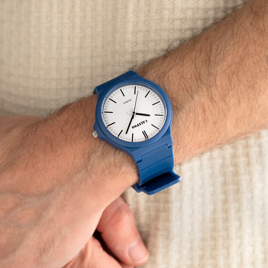 CALYPSO WATCHES Quarzuhr »Street Style« Armbanduhr, Herrenuhr, Silikonarmband, analog
